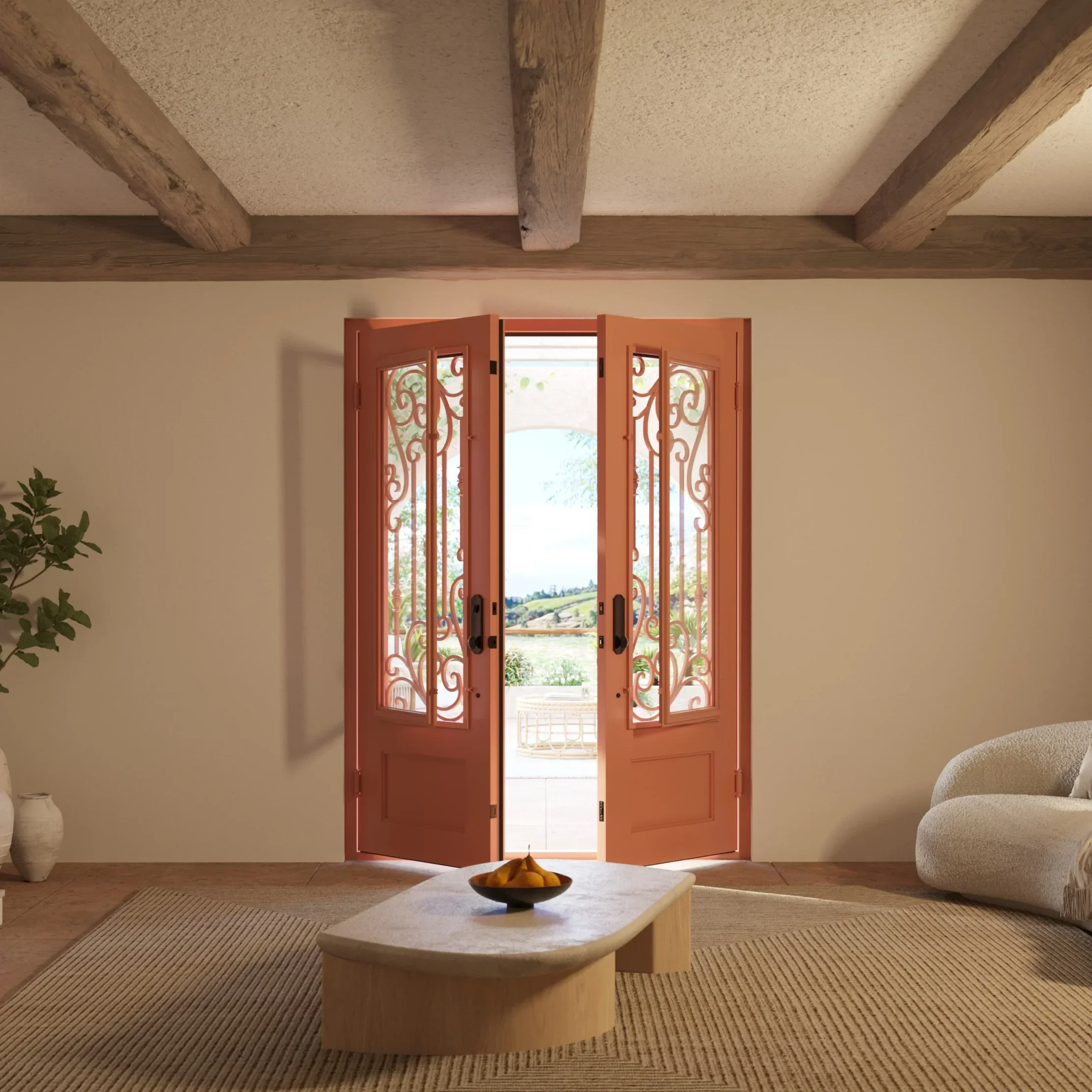 Golden Gate with Thermal Break - Double Flat | Standard Sizes - Image 2