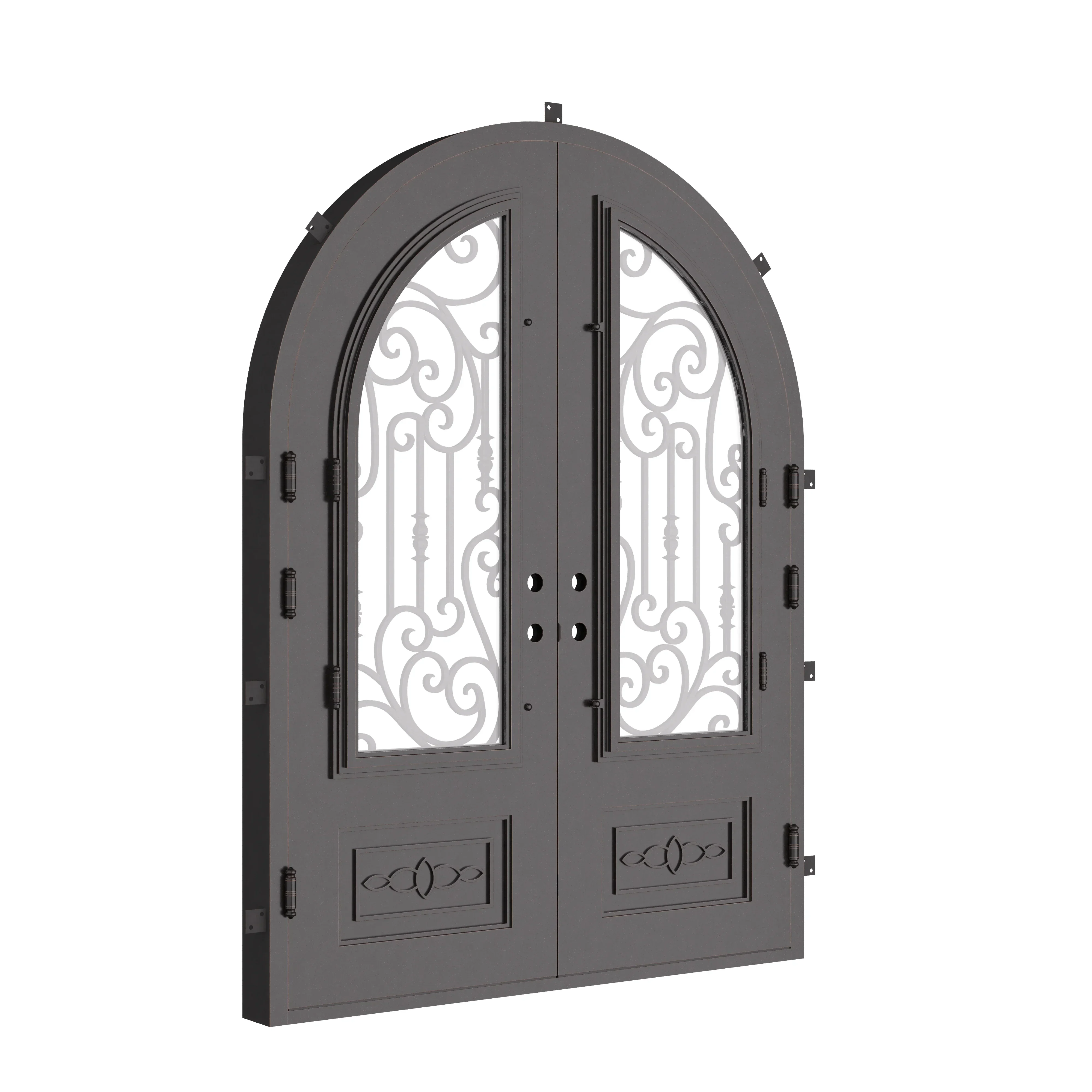 Golden Gate with Thermal Break - Double Full Arch | Customize - Image 5
