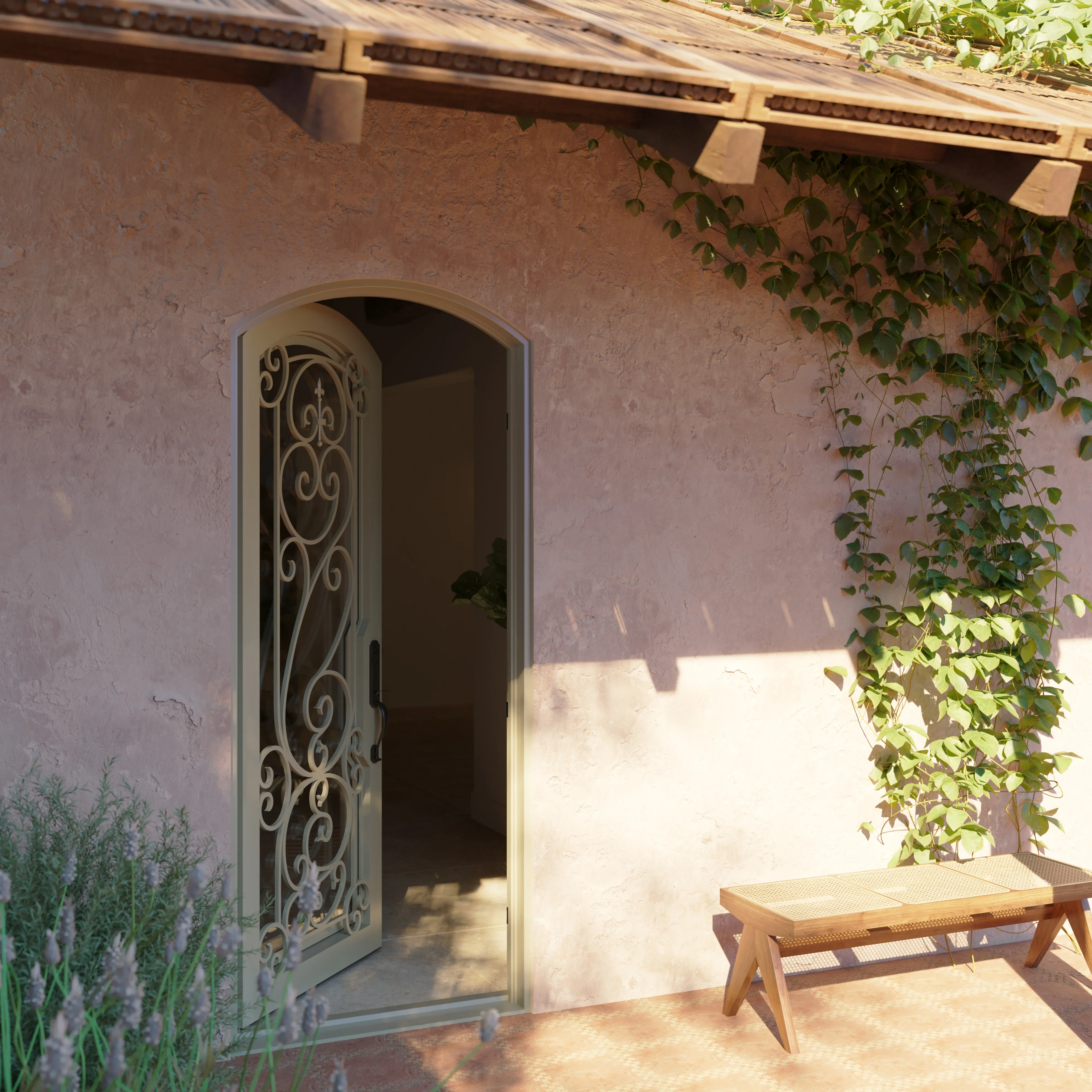 Hills - Single Arch | Customize - Image 2