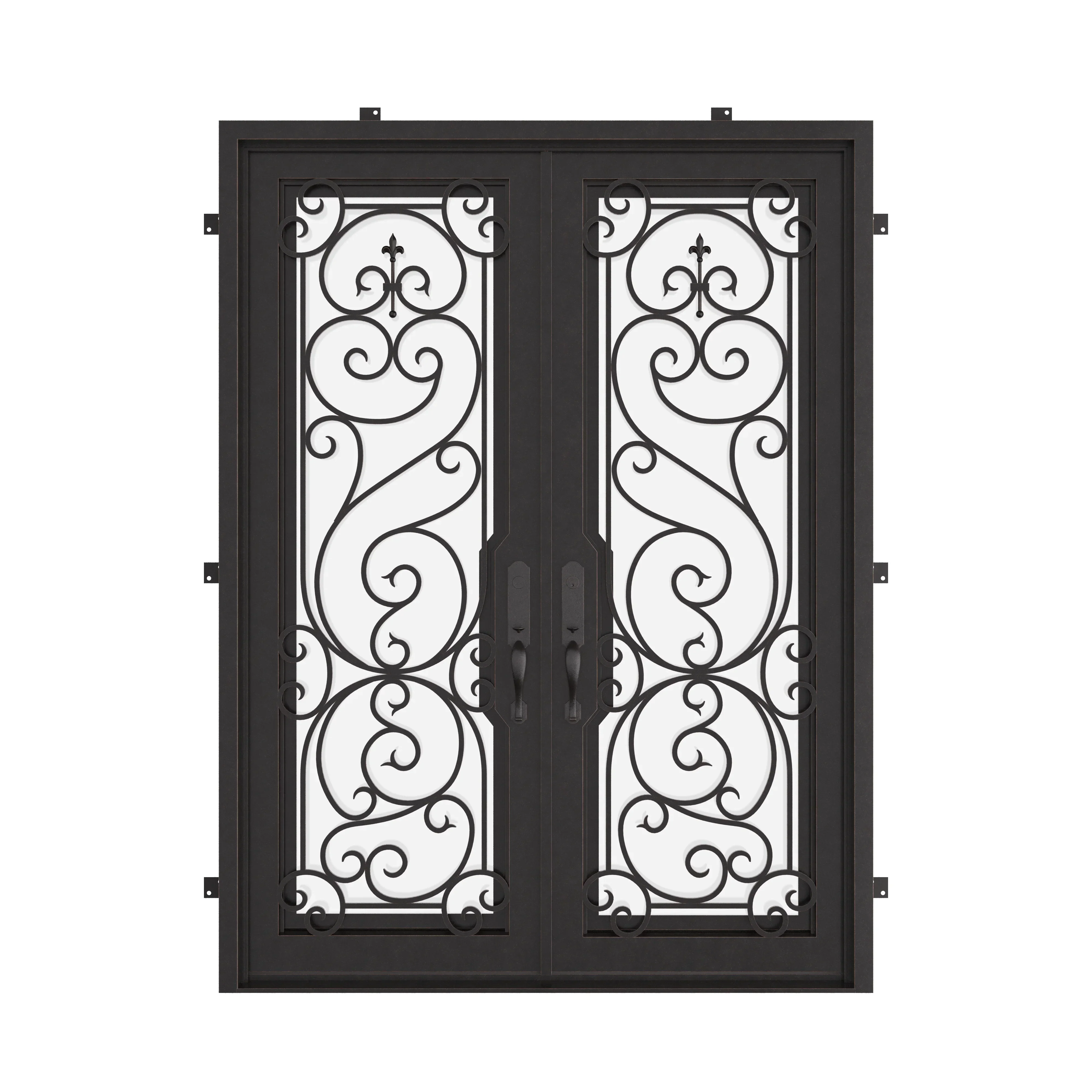 Hills with Thermal Break - Double Flat | Standard Sizes