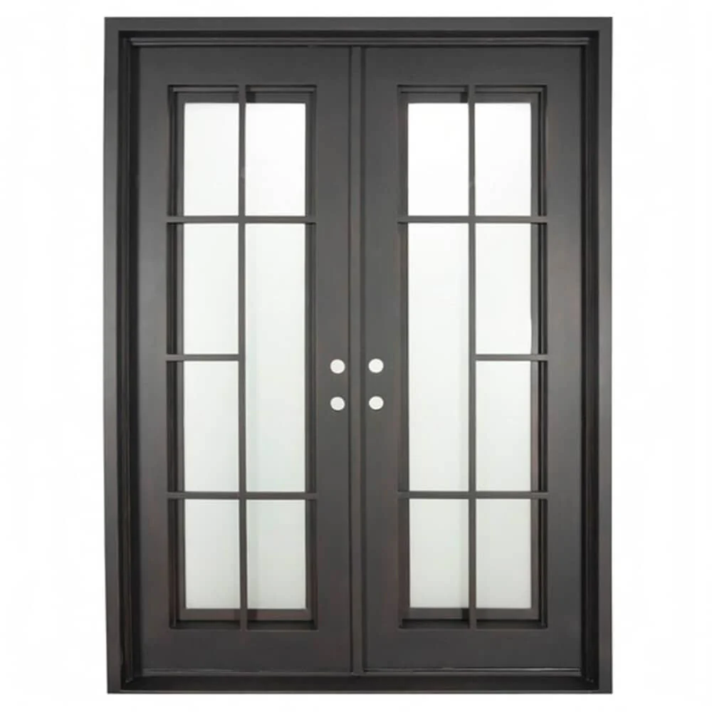 Hollywood with Thermal Break - Double Flat | Customize