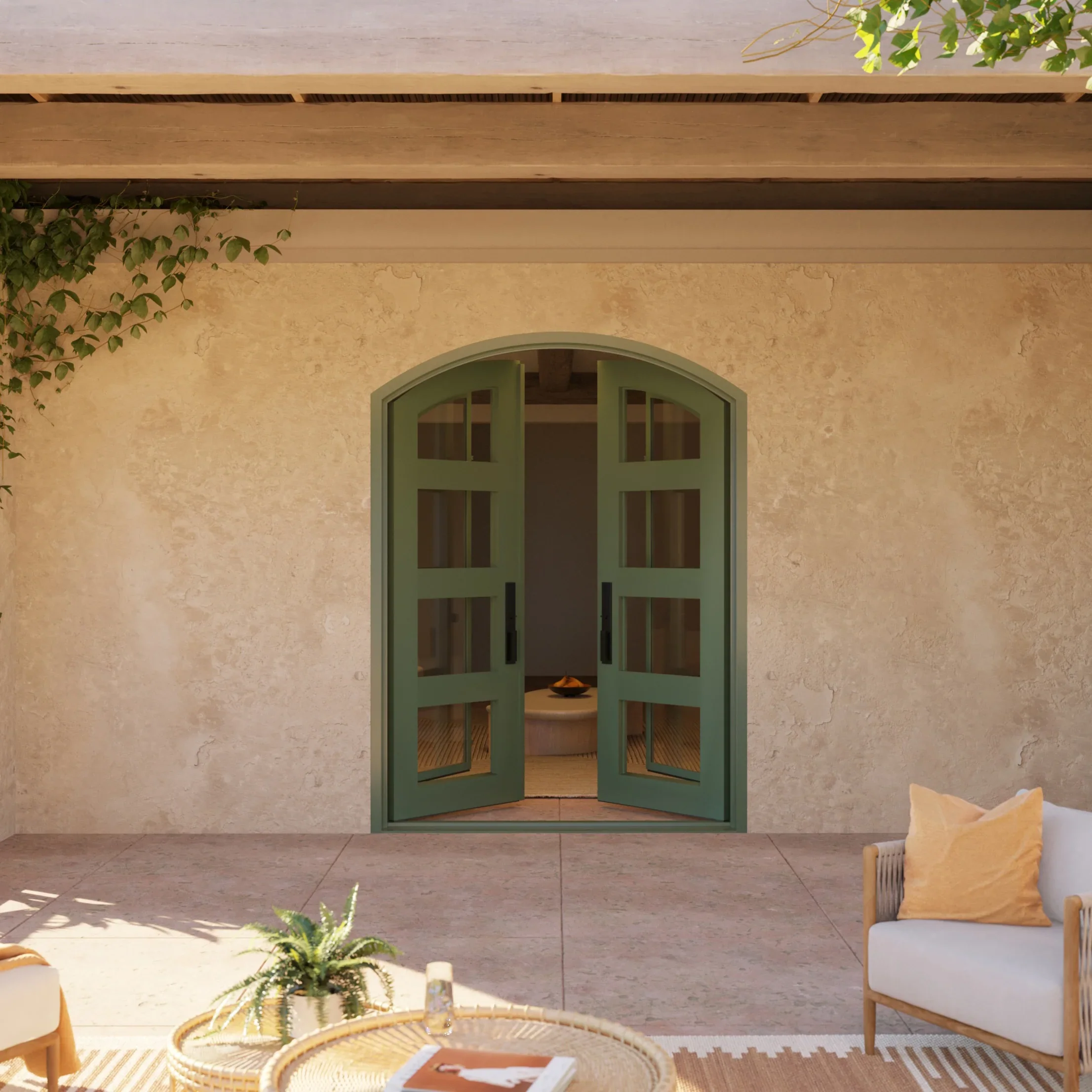 Knox - Double Arch | Customize - Image 2