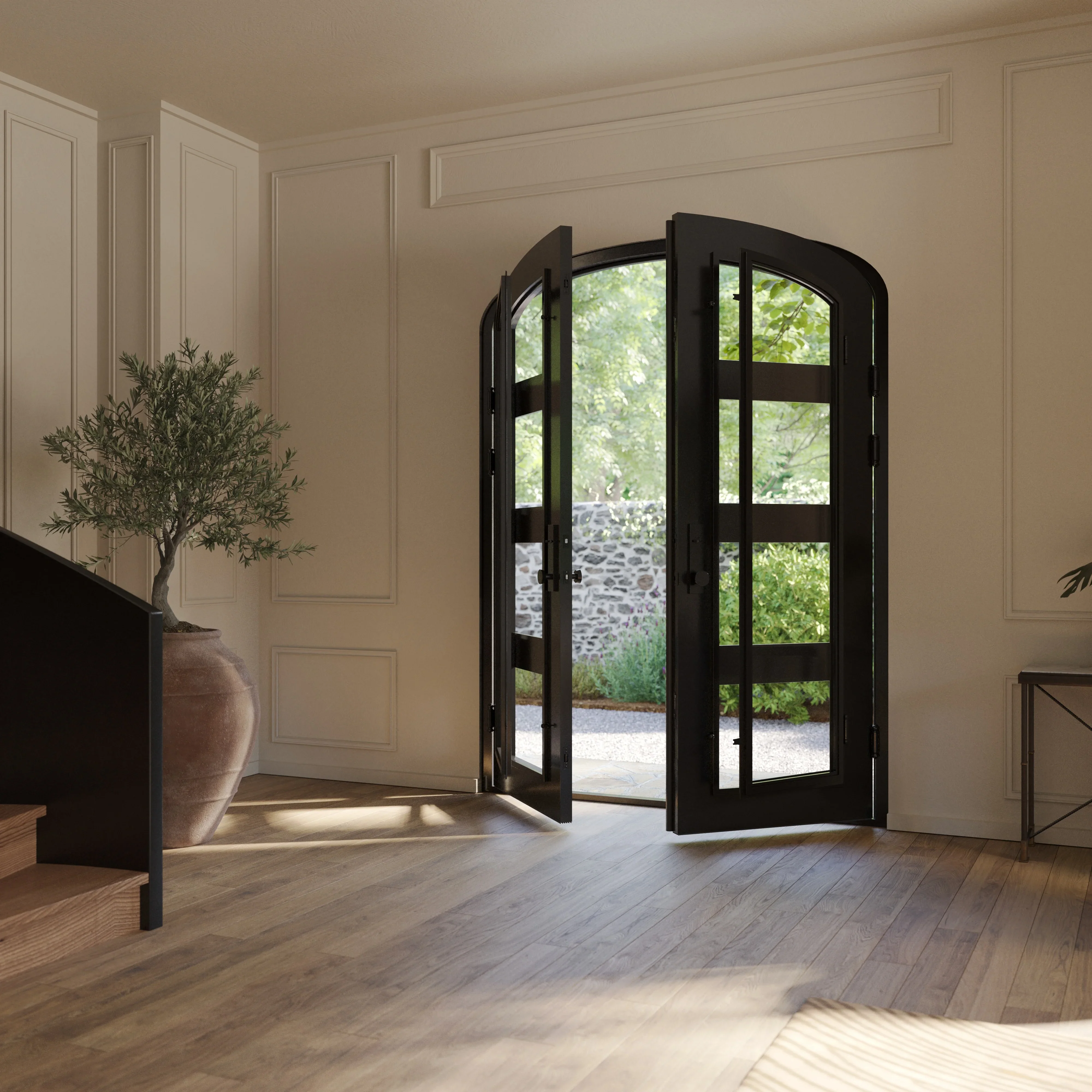 Knox - Double Mini Arch | Customize - Image 2