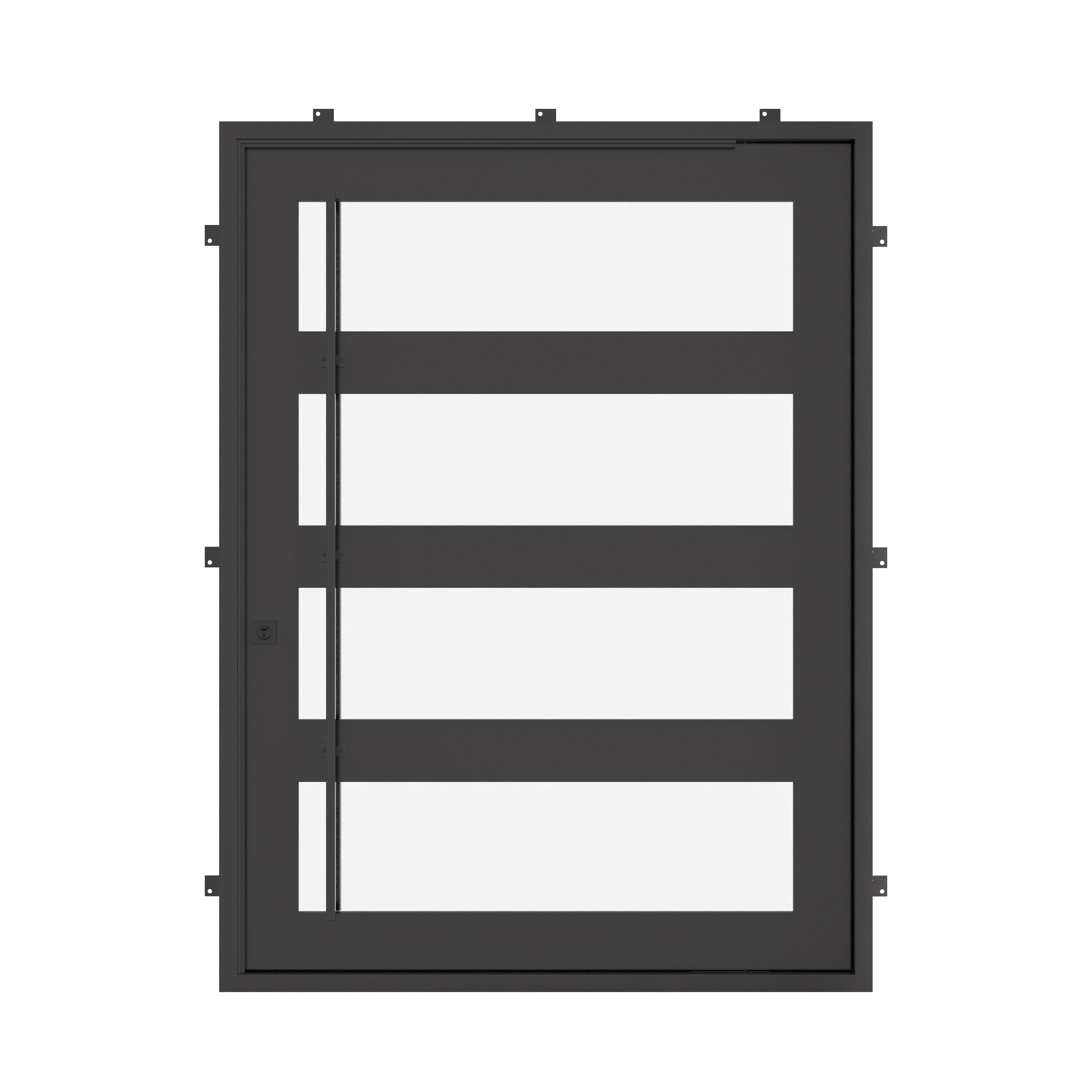 Knox Pivot - Flat