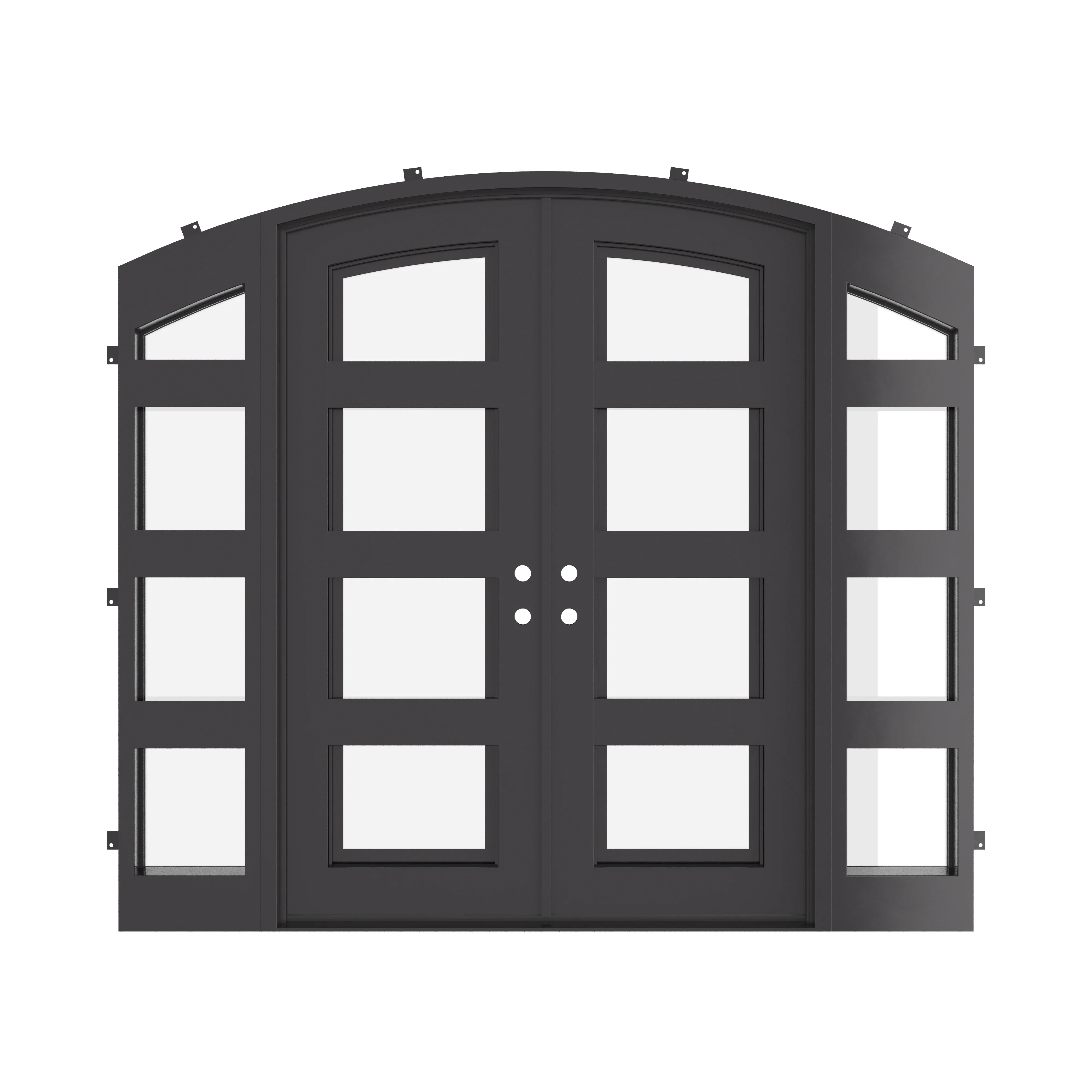 Knox with Side Windows - Double Arch | Customize - Image 5