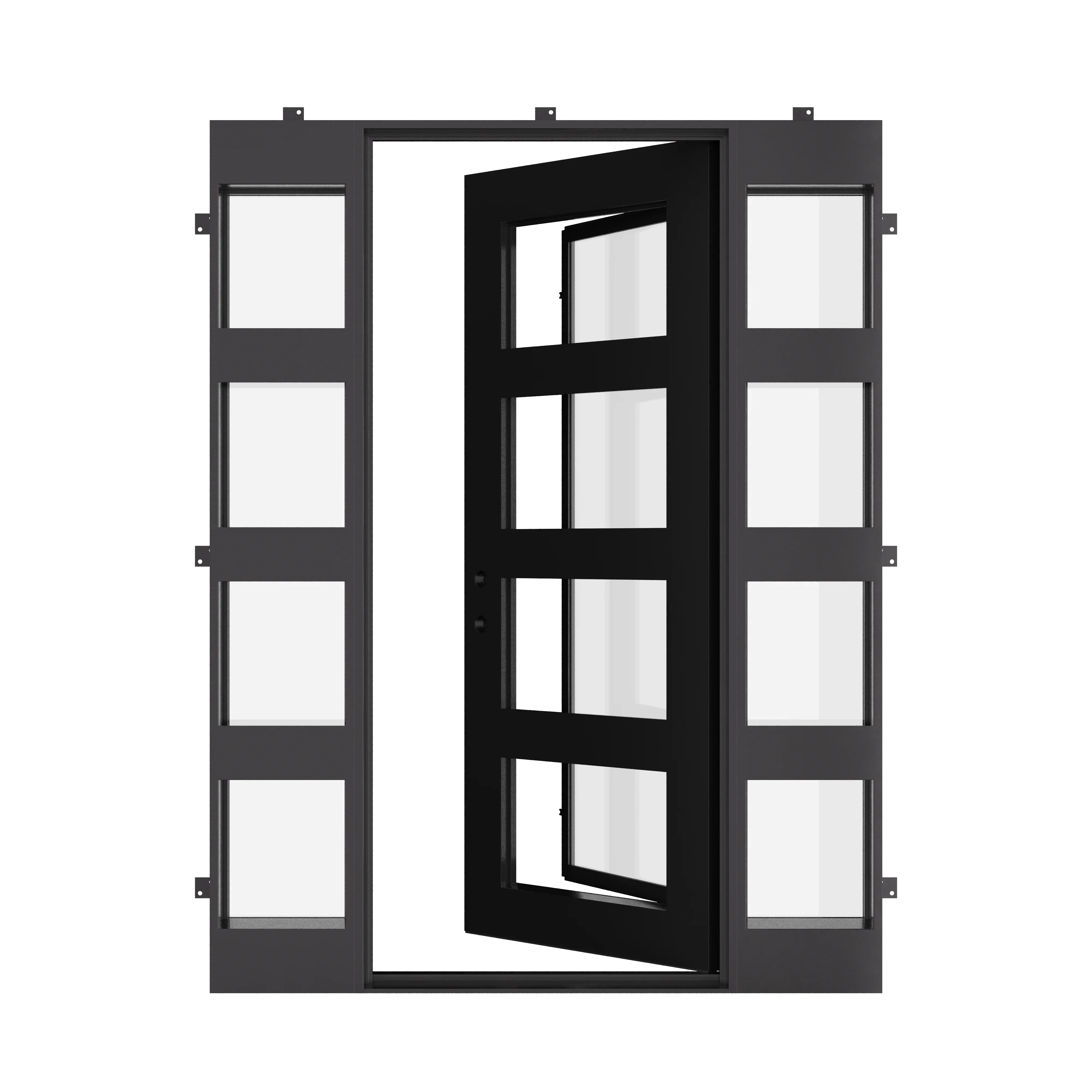 Knox with Side Windows - Single Flat - Image 3
