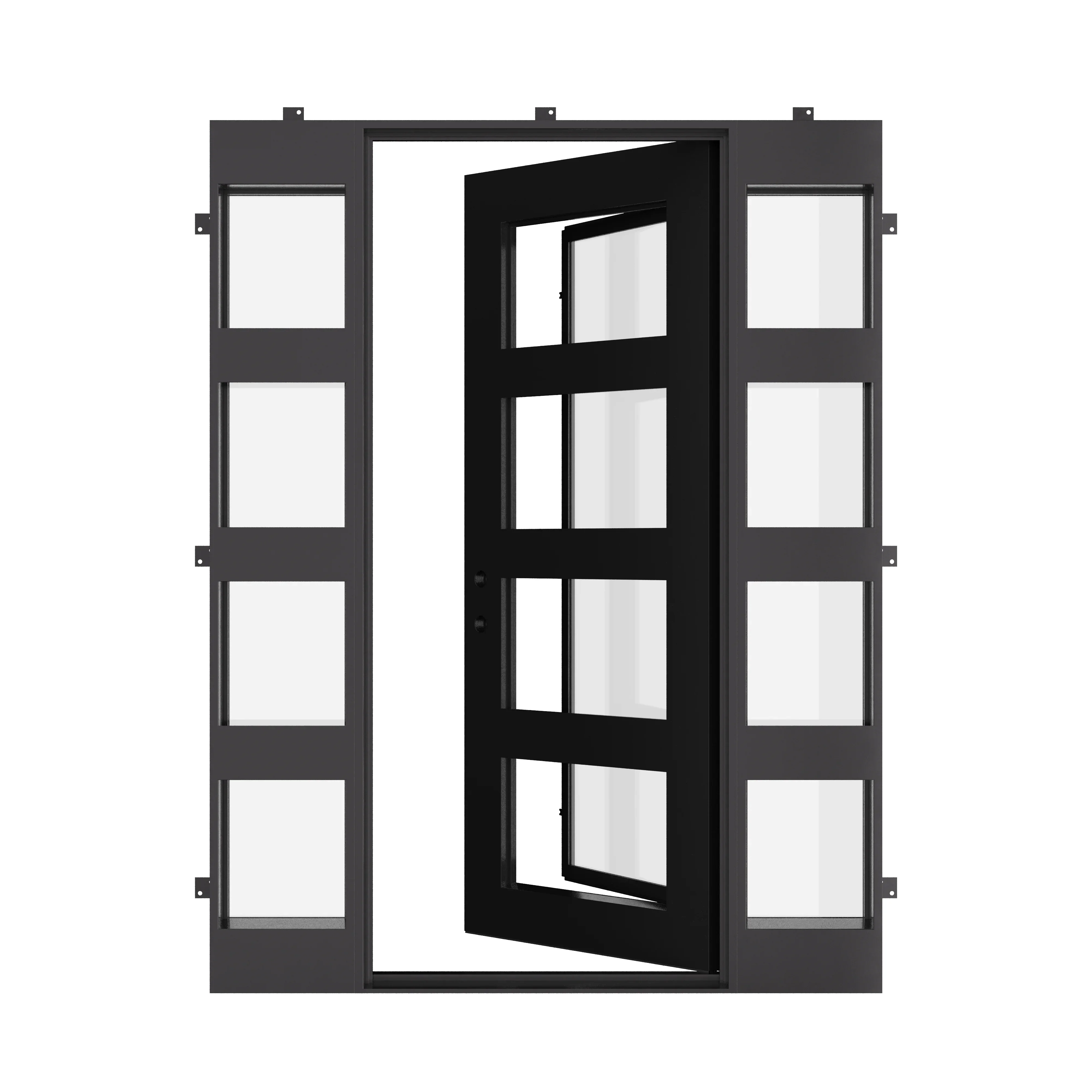 Knox with Side Windows - Single Flat | Customize - Image 3
