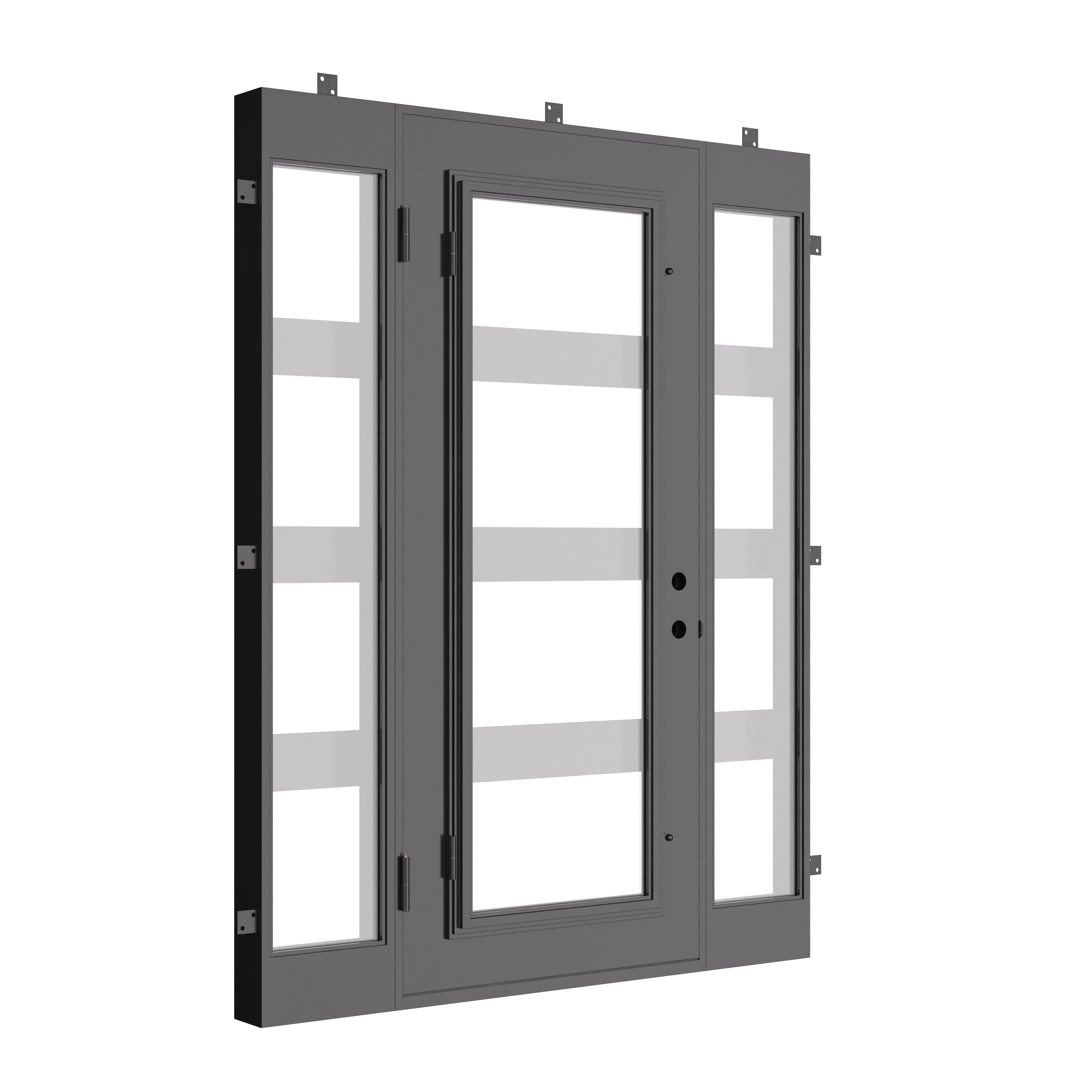 Knox with Side Windows - Single Flat | Customize - Image 4