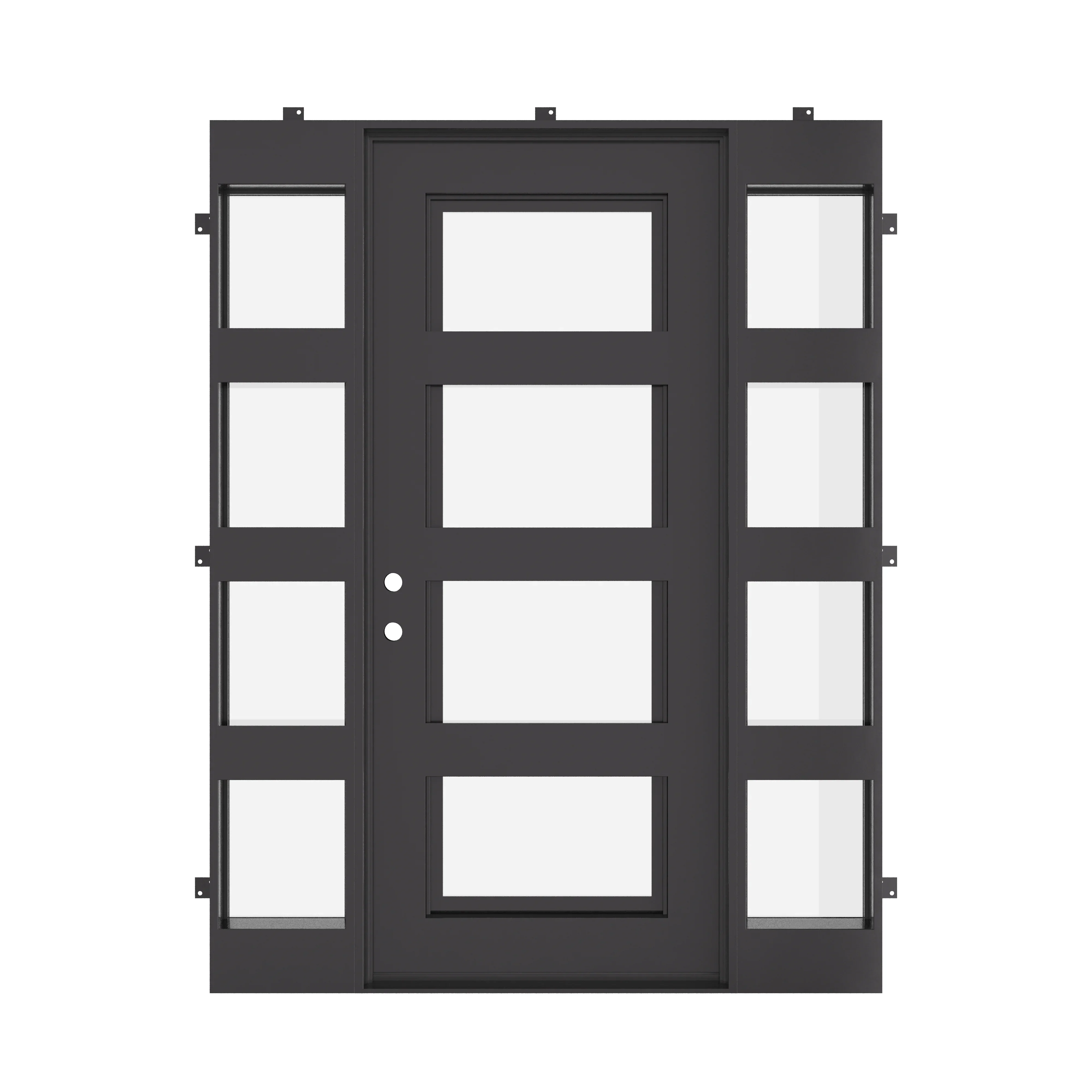 Knox with Side Windows - Single Flat | Customize - Image 5