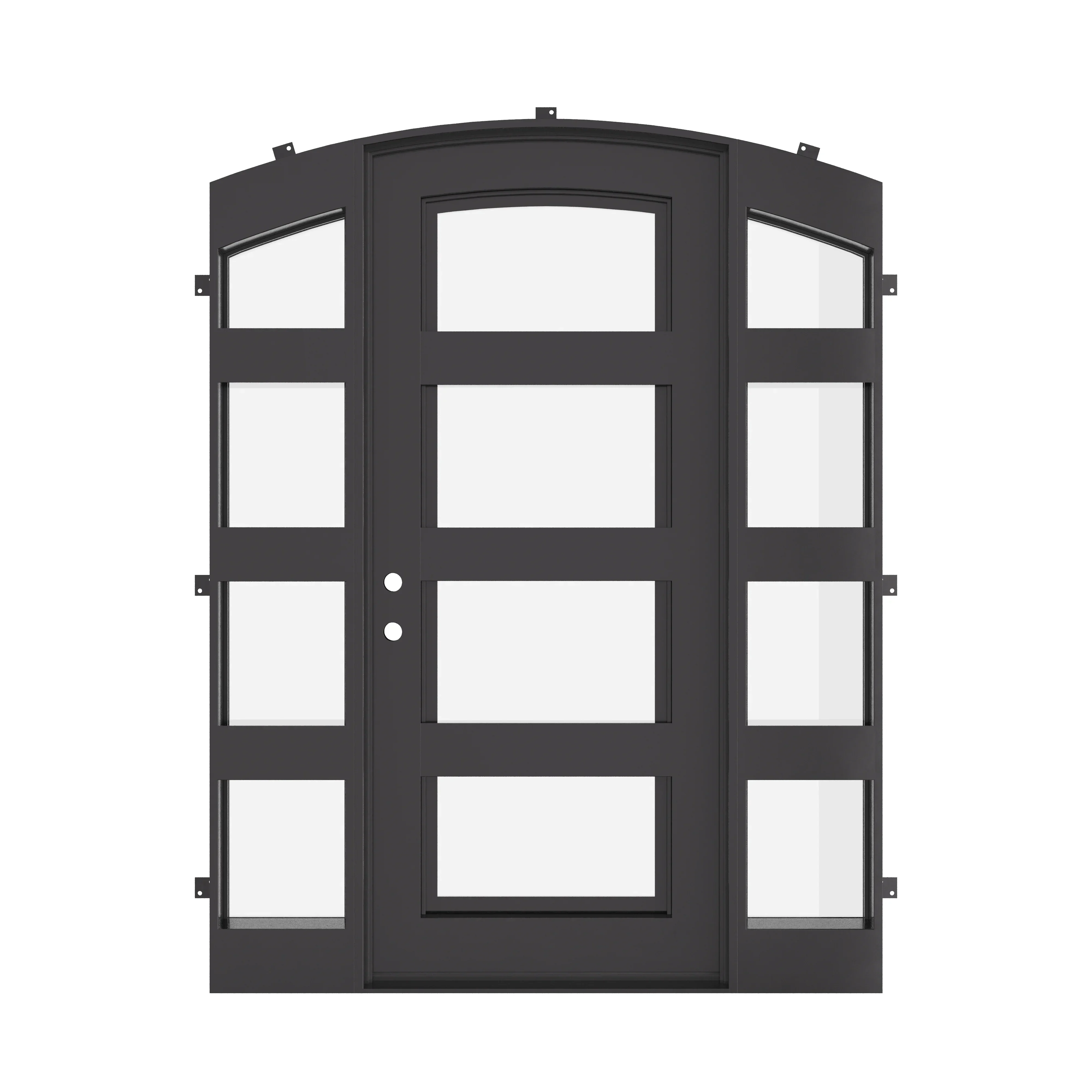Knox with Thermal Break and Side Windows - Single Arch | Customize - Image 6