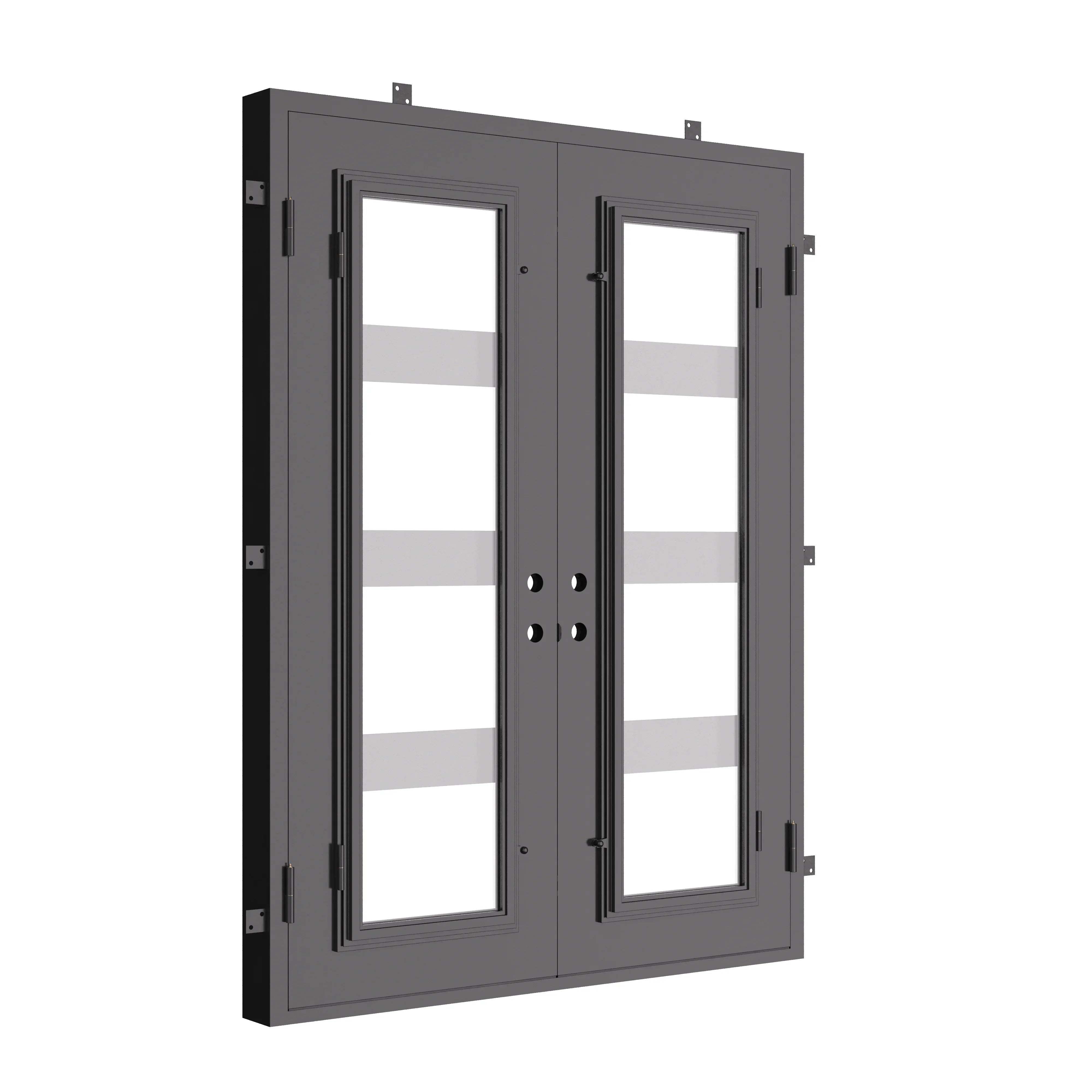Knox with Thermal Break - Double Flat | Standard Sizes - Image 4