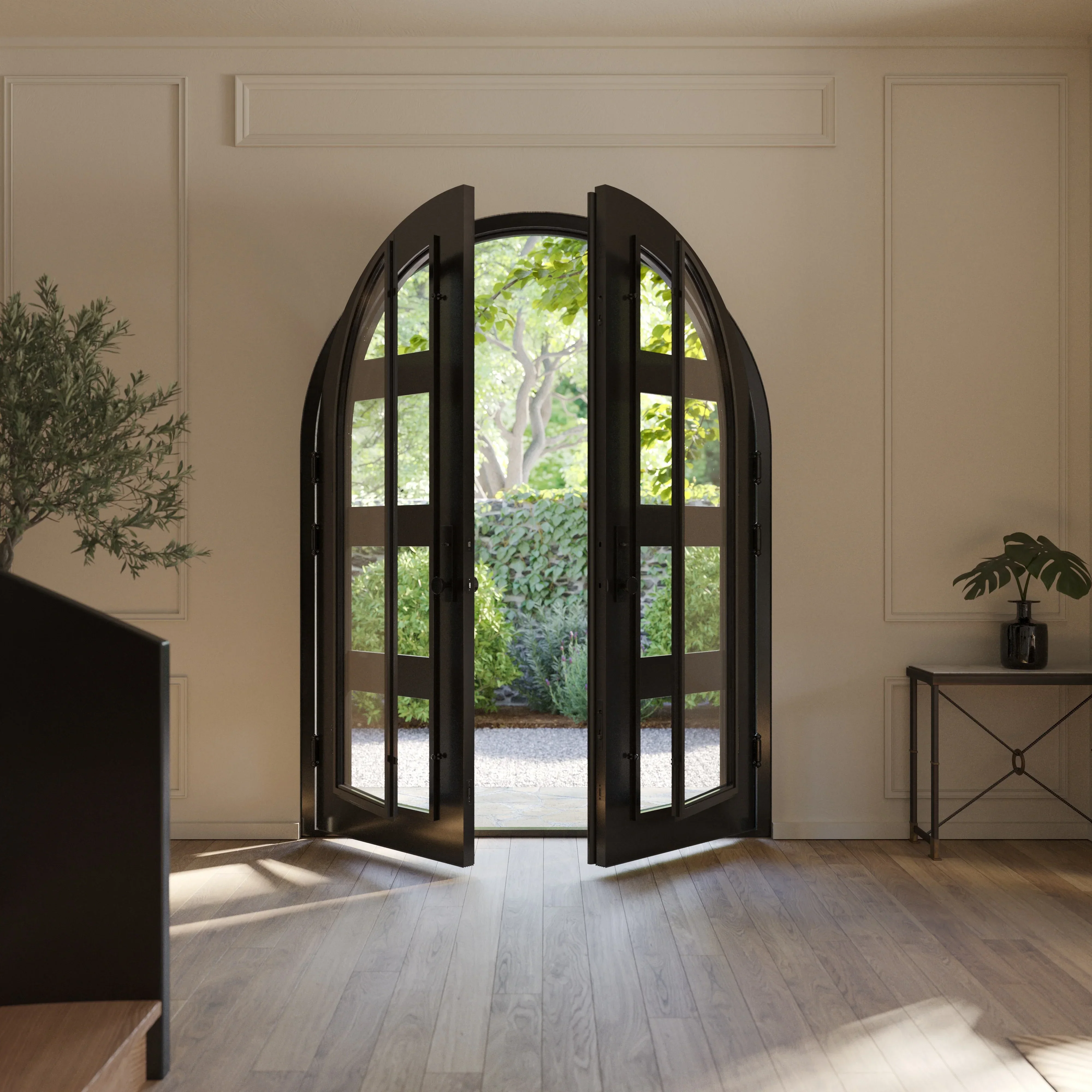 Knox with Thermal Break - Double Full Arch | Customize - Image 3