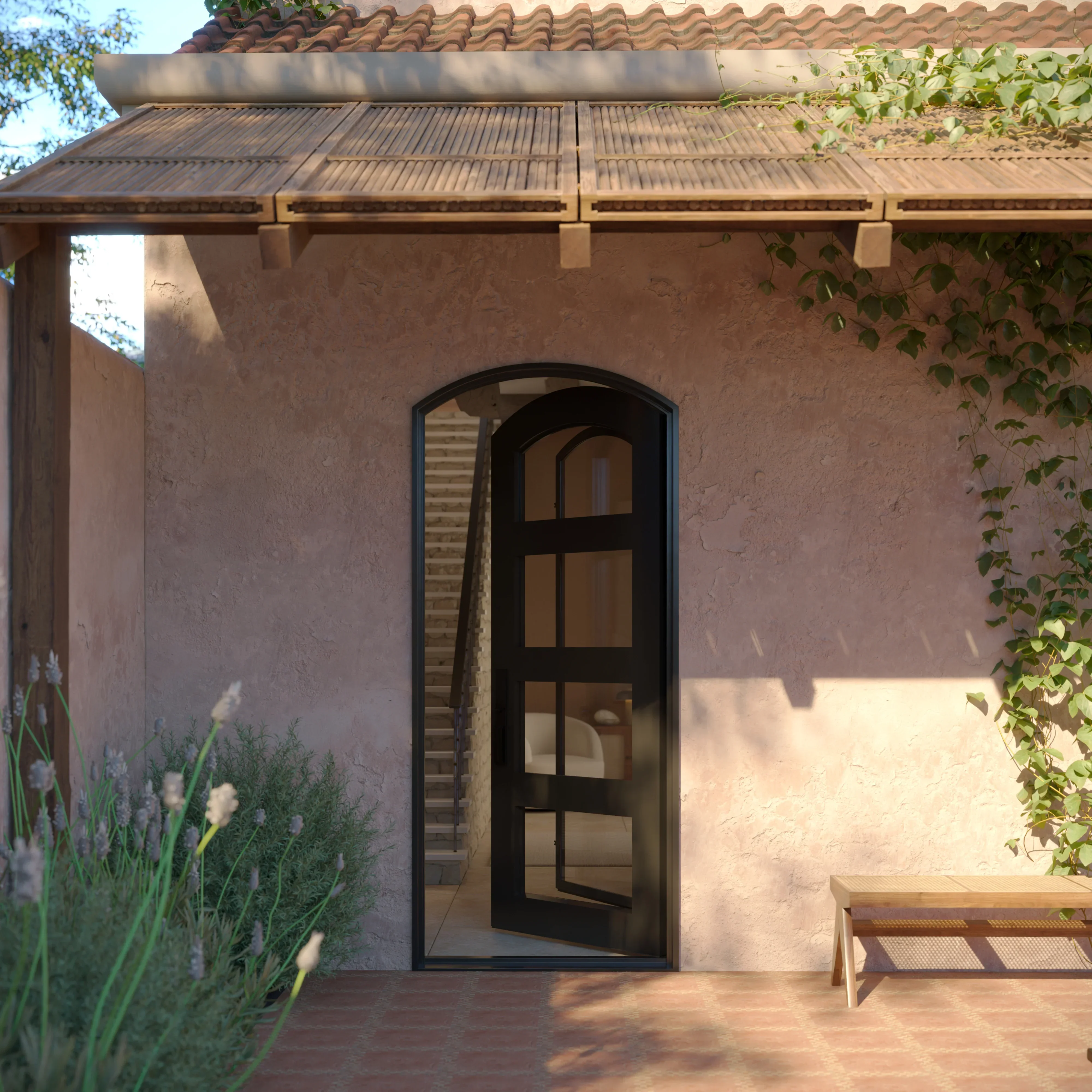 Knox with Thermal Break - Single Arch | Customize - Image 3