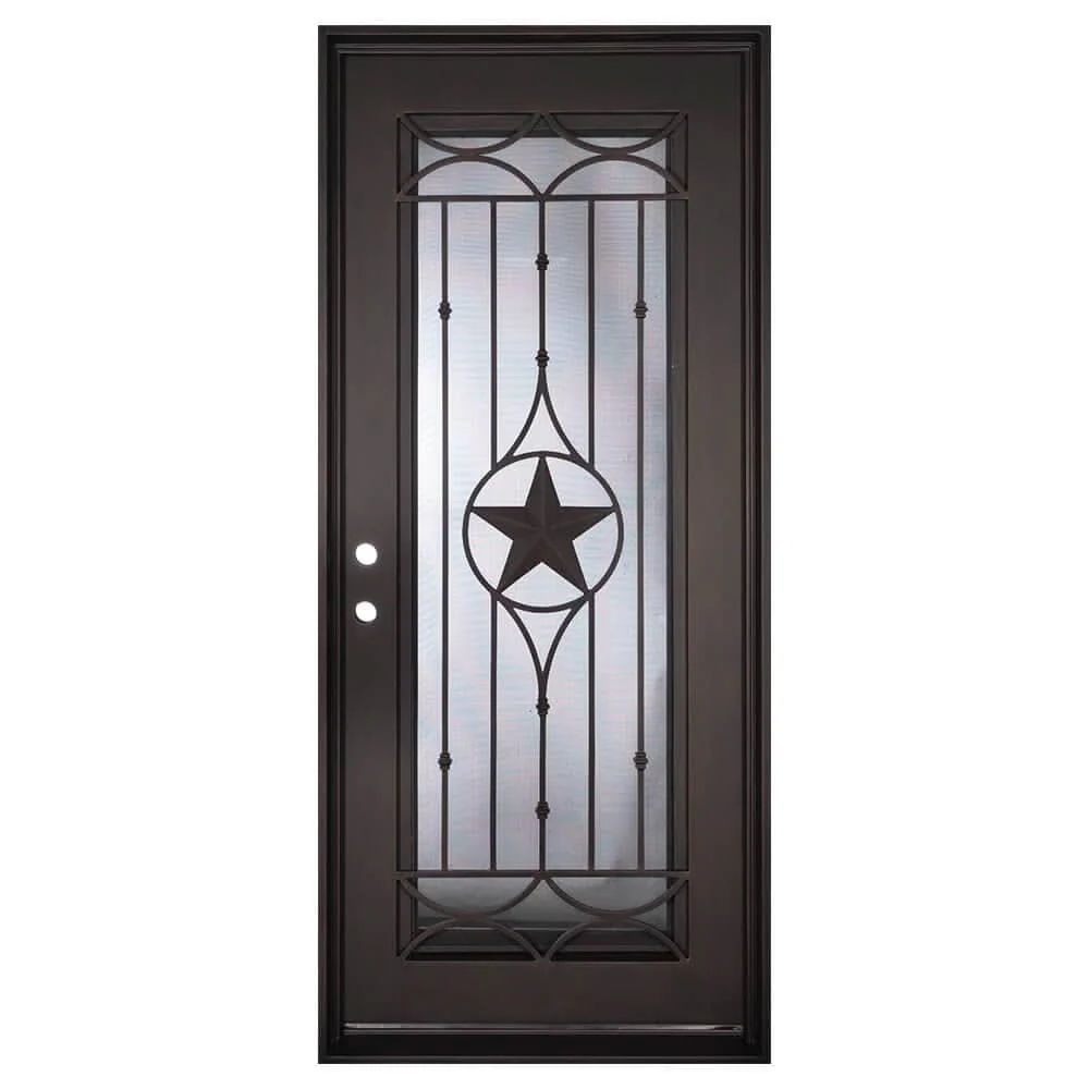 Lone Star with Thermal Break - Single Flat | Customize