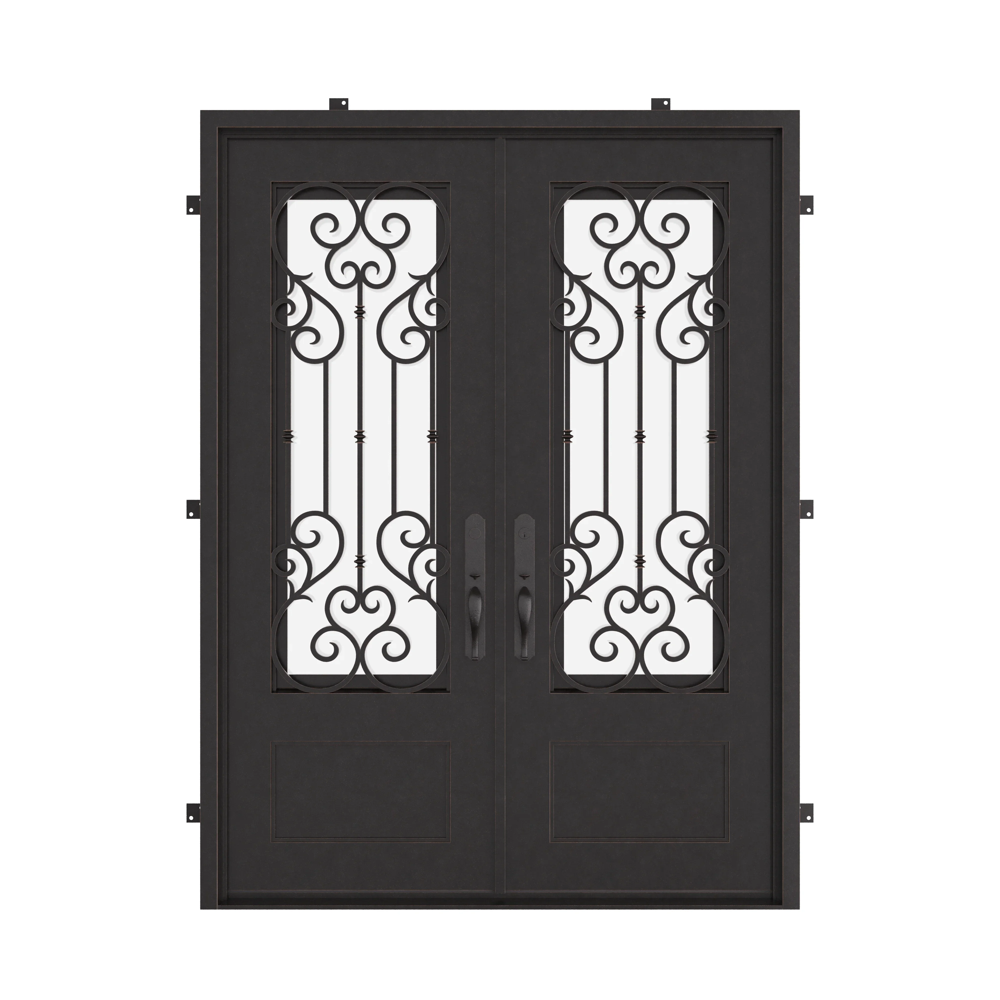 New York - Double Flat | Customize