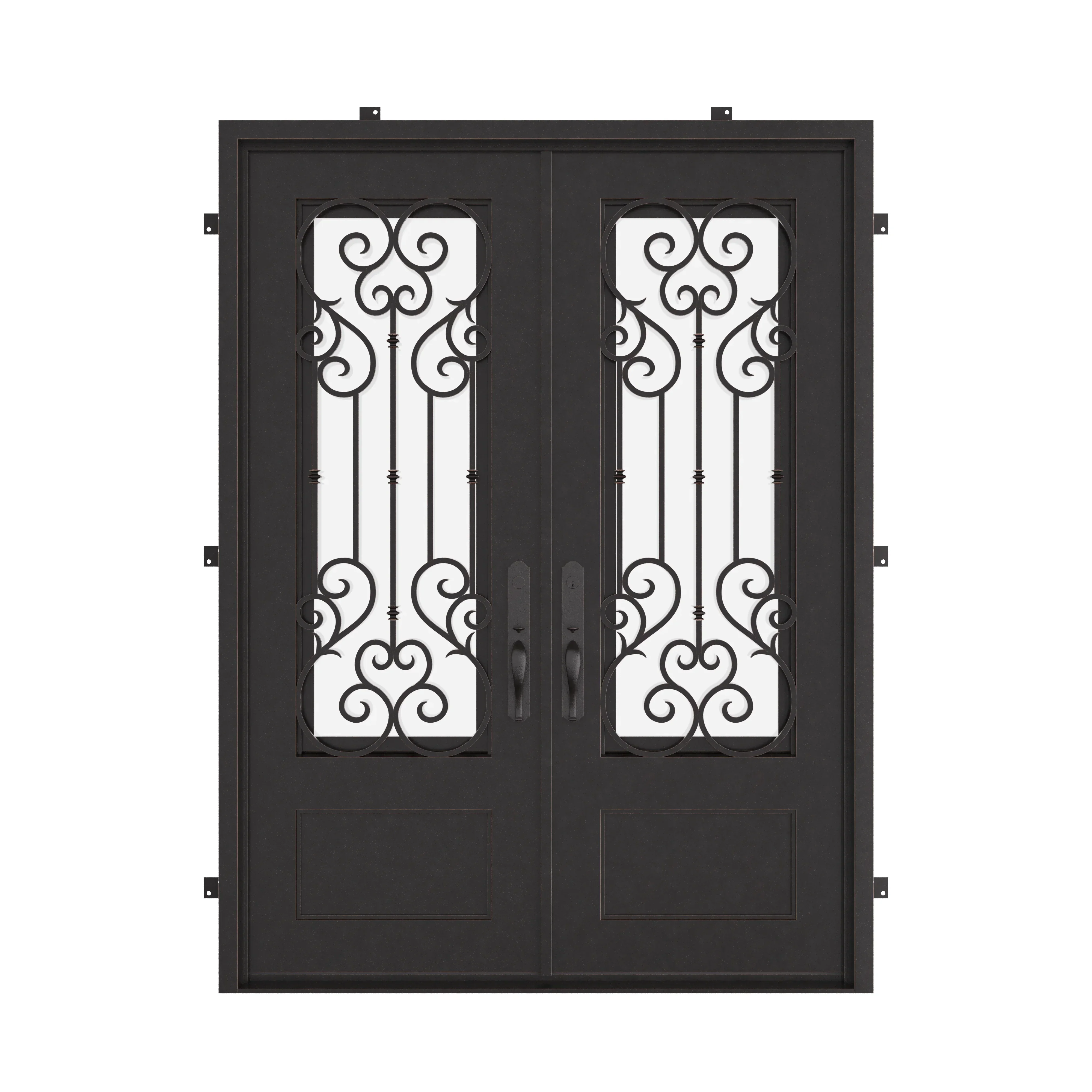 New York with Thermal Break - Double Flat | Customize