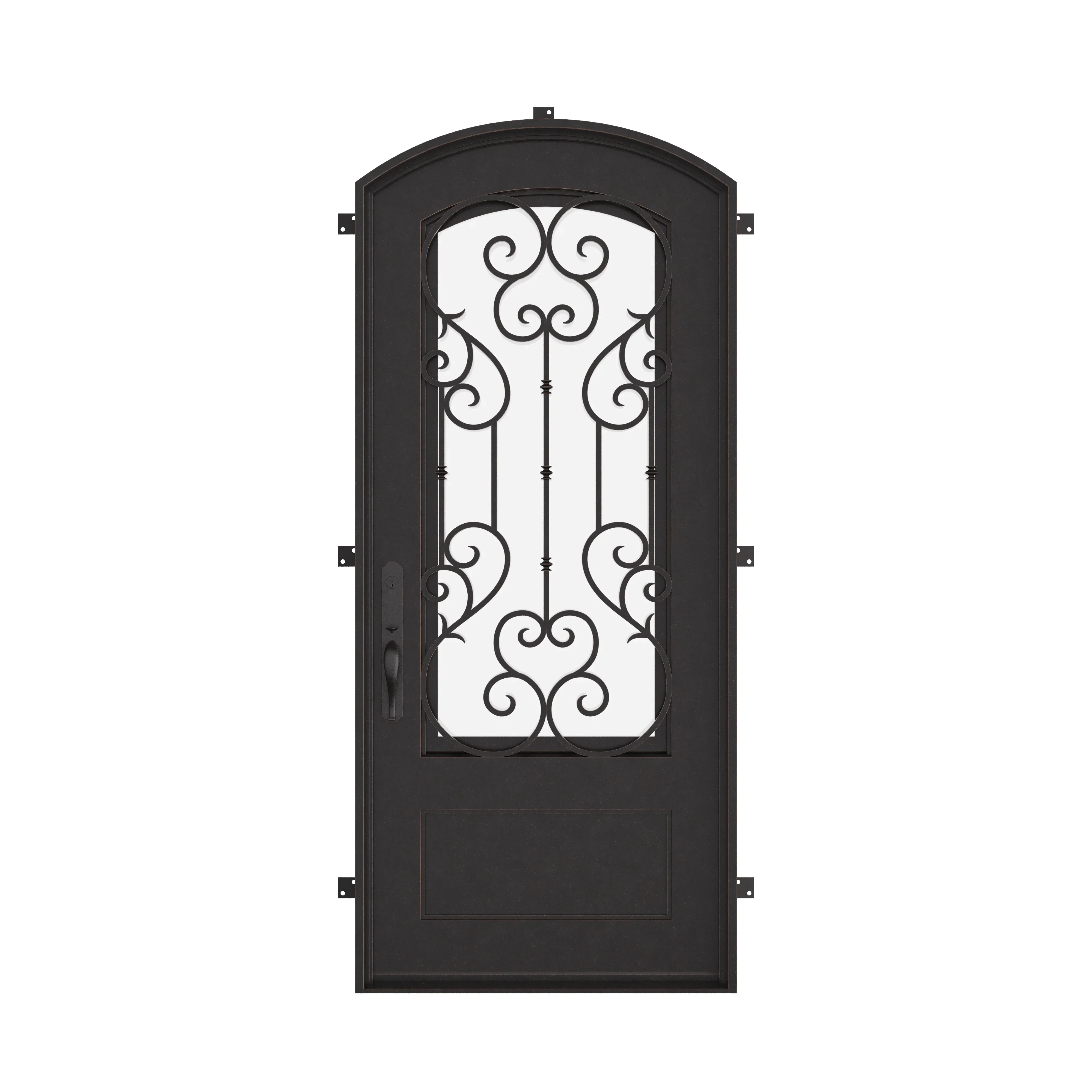 New York with Thermal Break - Single Arch | Customize