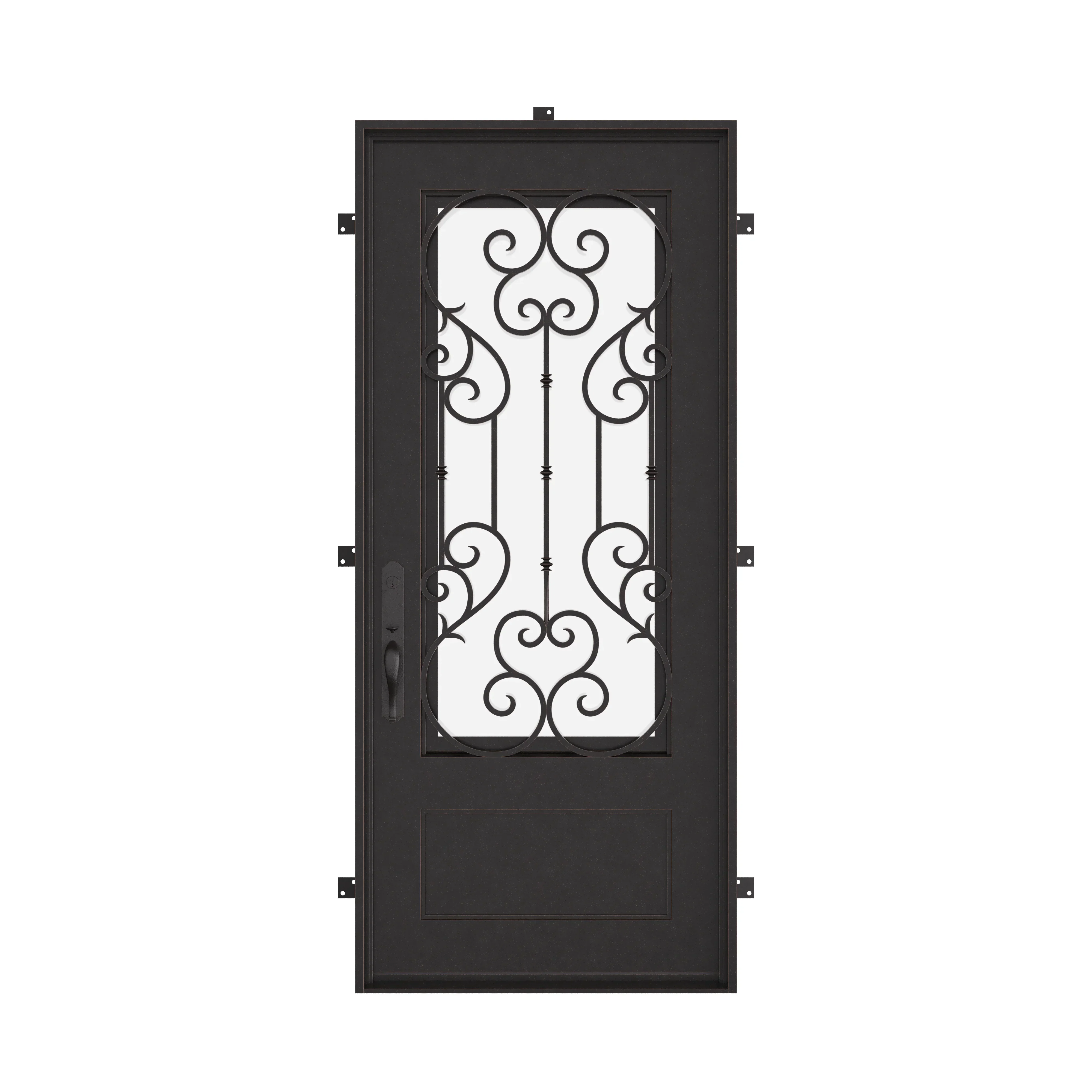 New York with Thermal Break - Single Flat | Customize