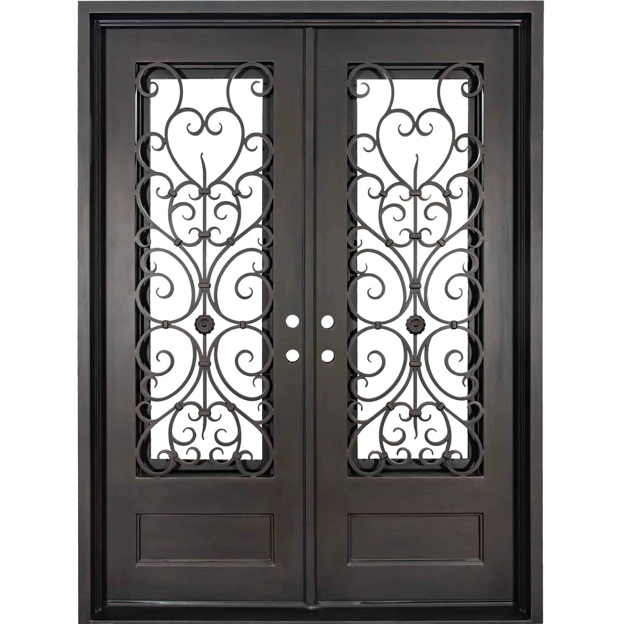 Night with Thermal Break - Double Flat | Standard Sizes - Image 5