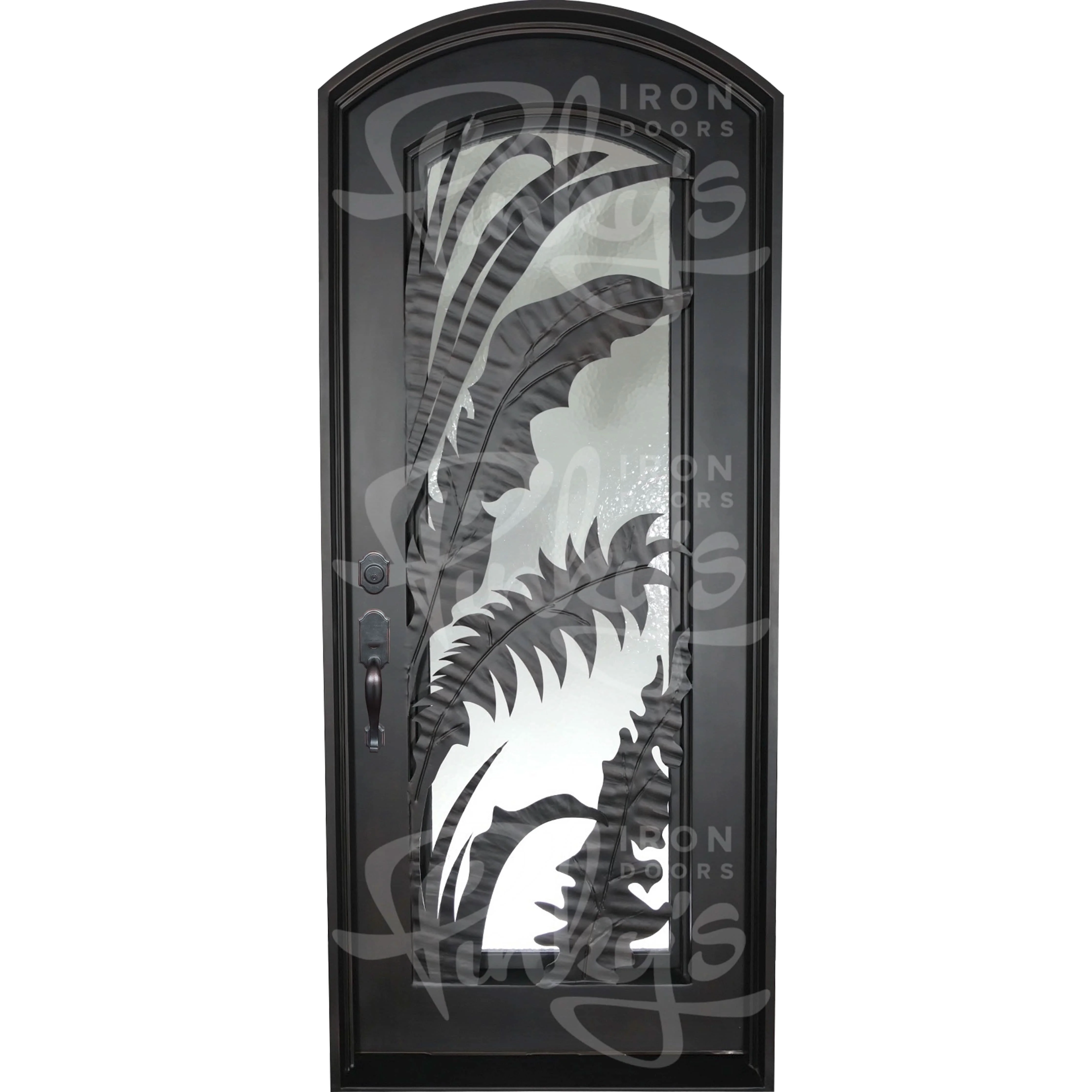 Palm with Thermal Break - Single Arch | Standard Sizes - Image 2