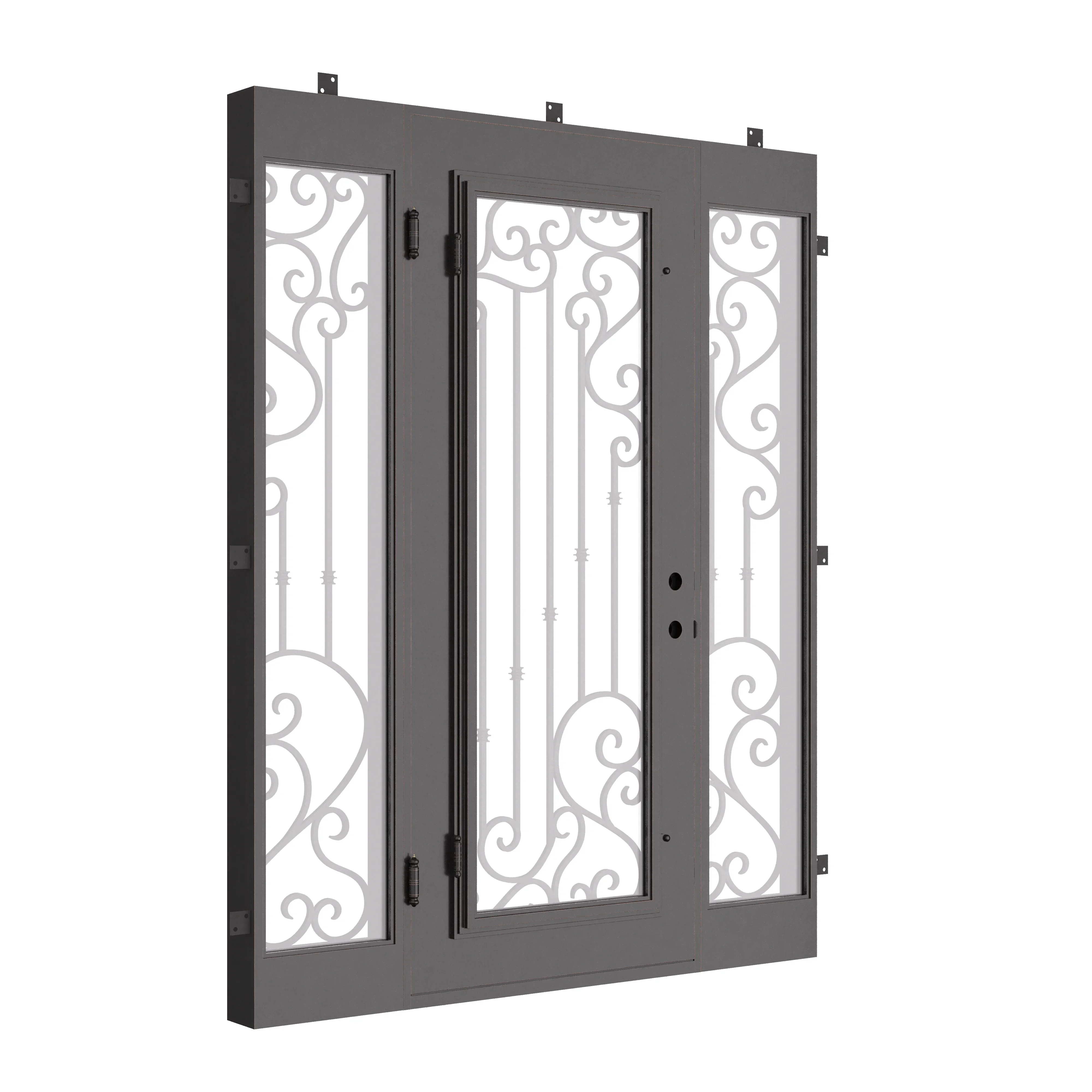 Paris with Side Windows - Single Flat | Customize - Image 4