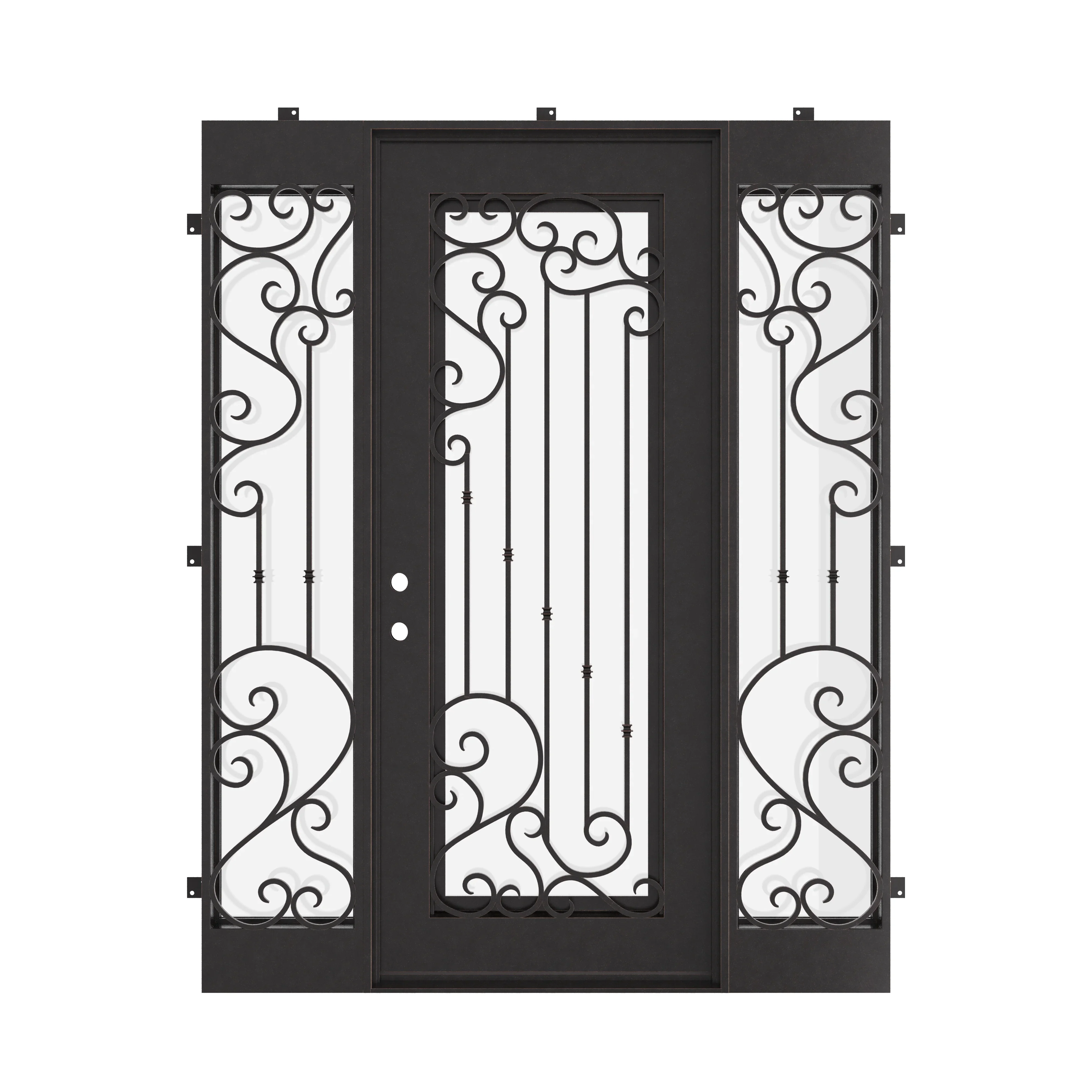 Paris with Side Windows - Single Flat | Customize - Image 5