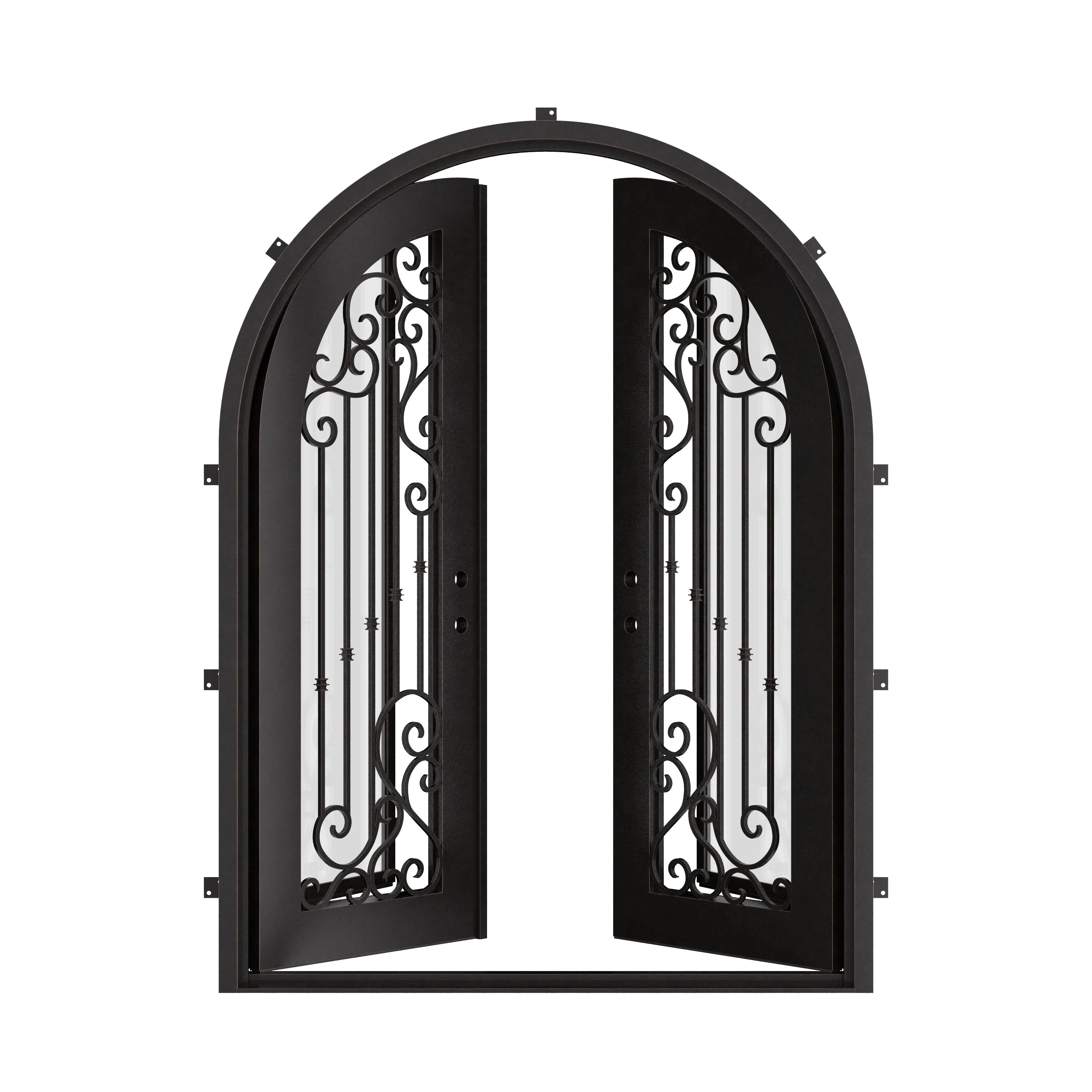 Paris with Thermal Break - Double Full Arch | Customize - Image 4