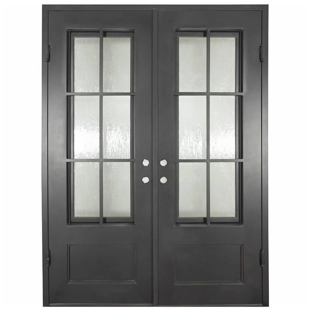 Parker with Thermal Break - Double Flat | Customize