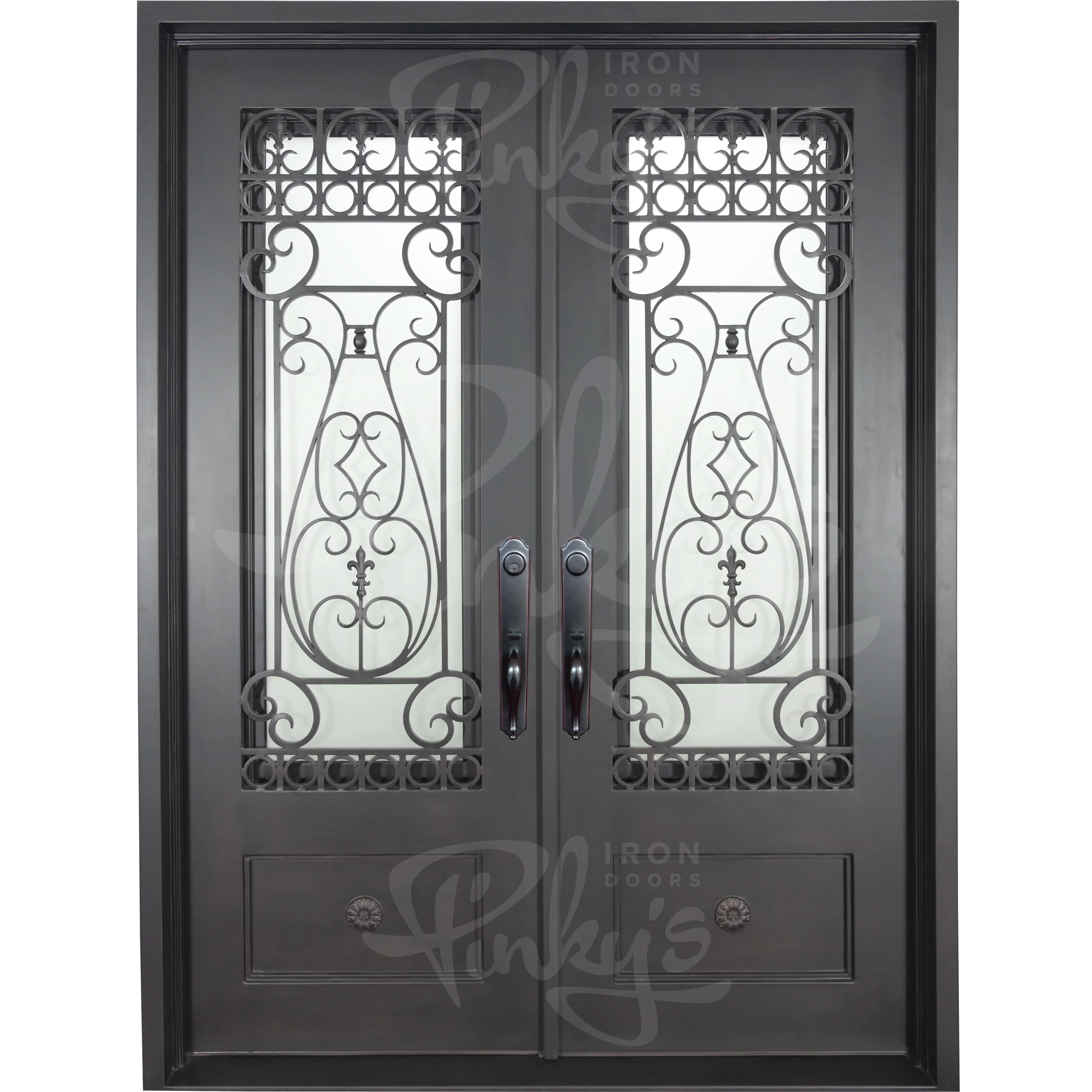 Parkside - Double Flat | Customize