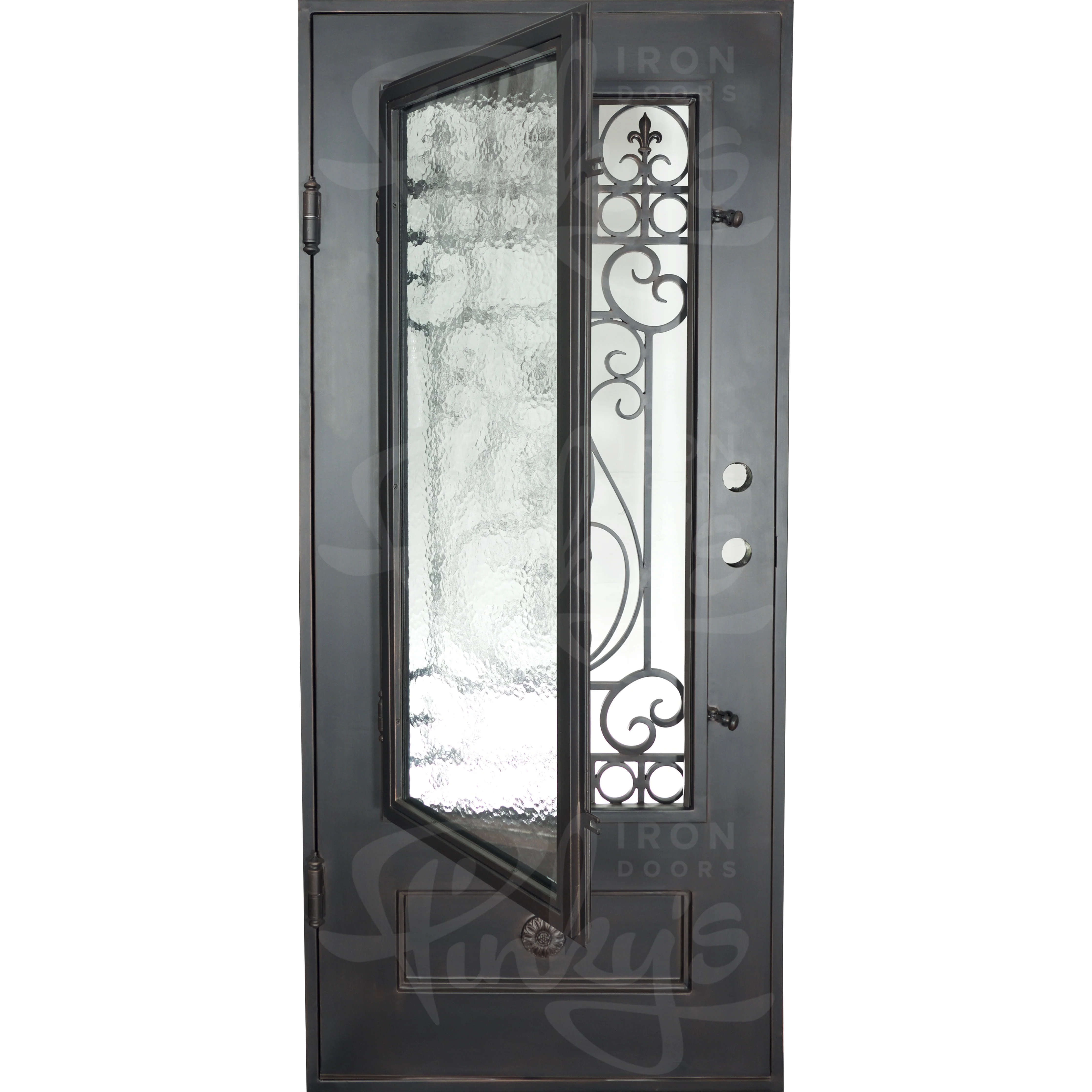Parkside with Thermal Break - Single Flat | Customize - Image 5