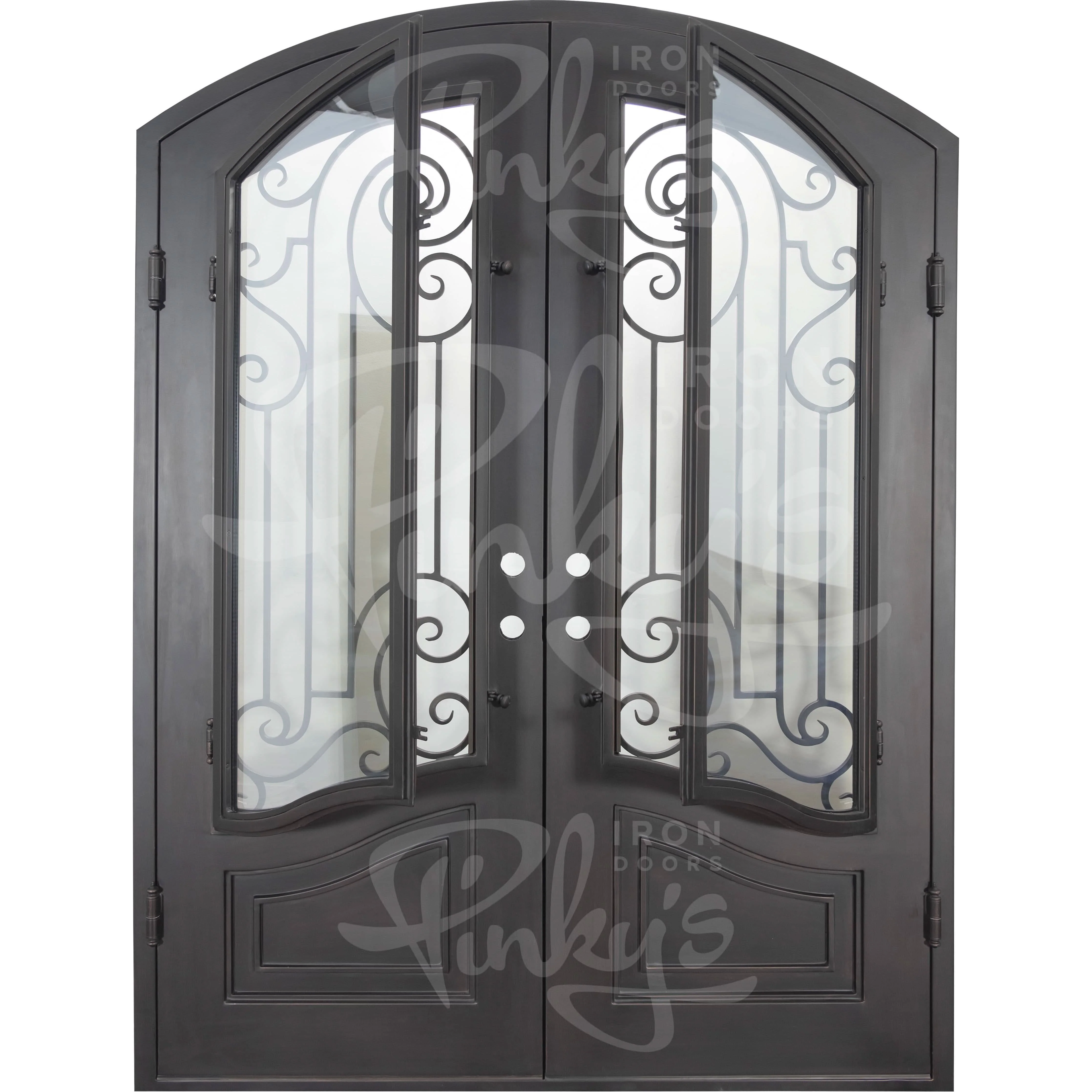 Piano with Thermal Break - Double Arch | Customize - Image 3