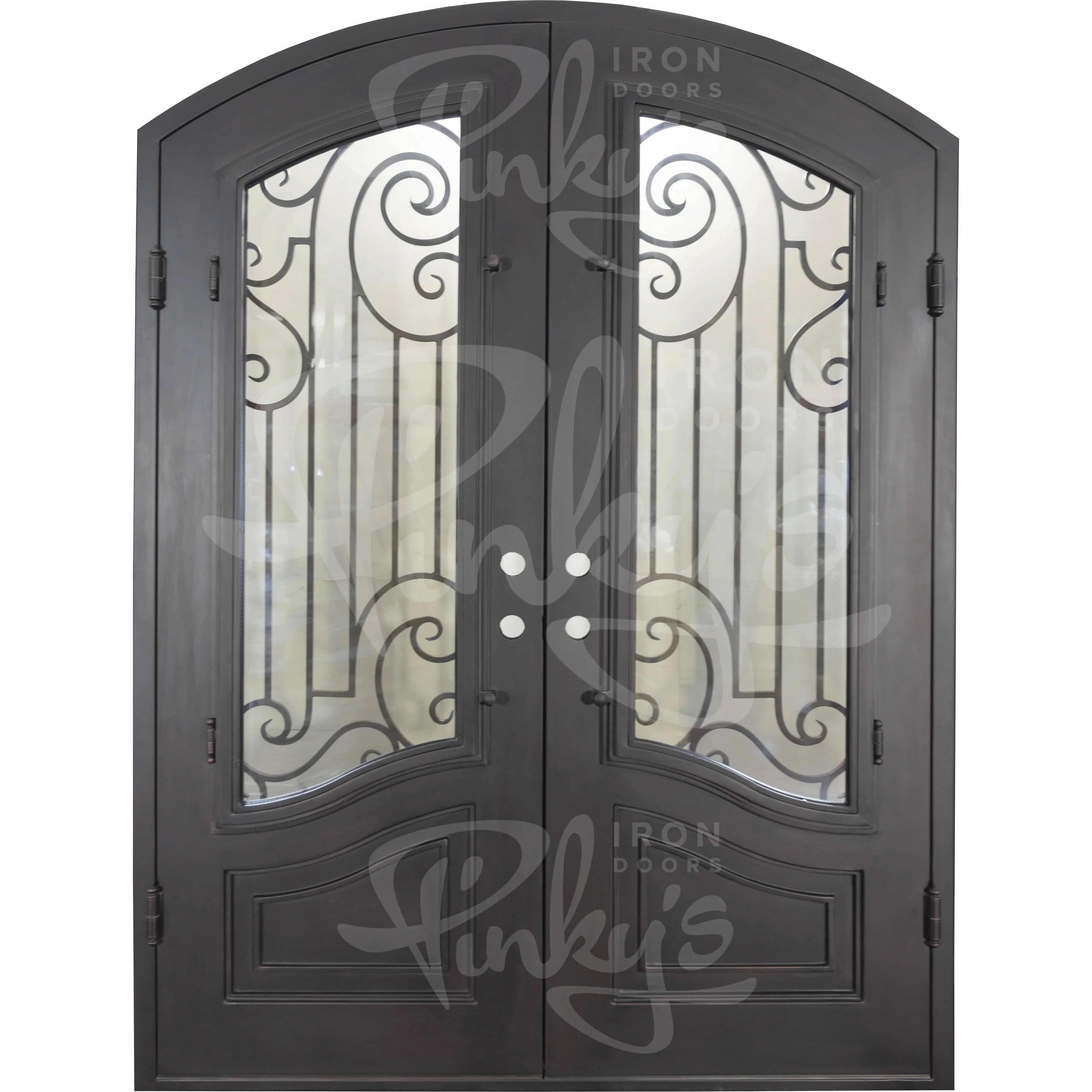 Piano with Thermal Break - Double Arch | Customize - Image 4