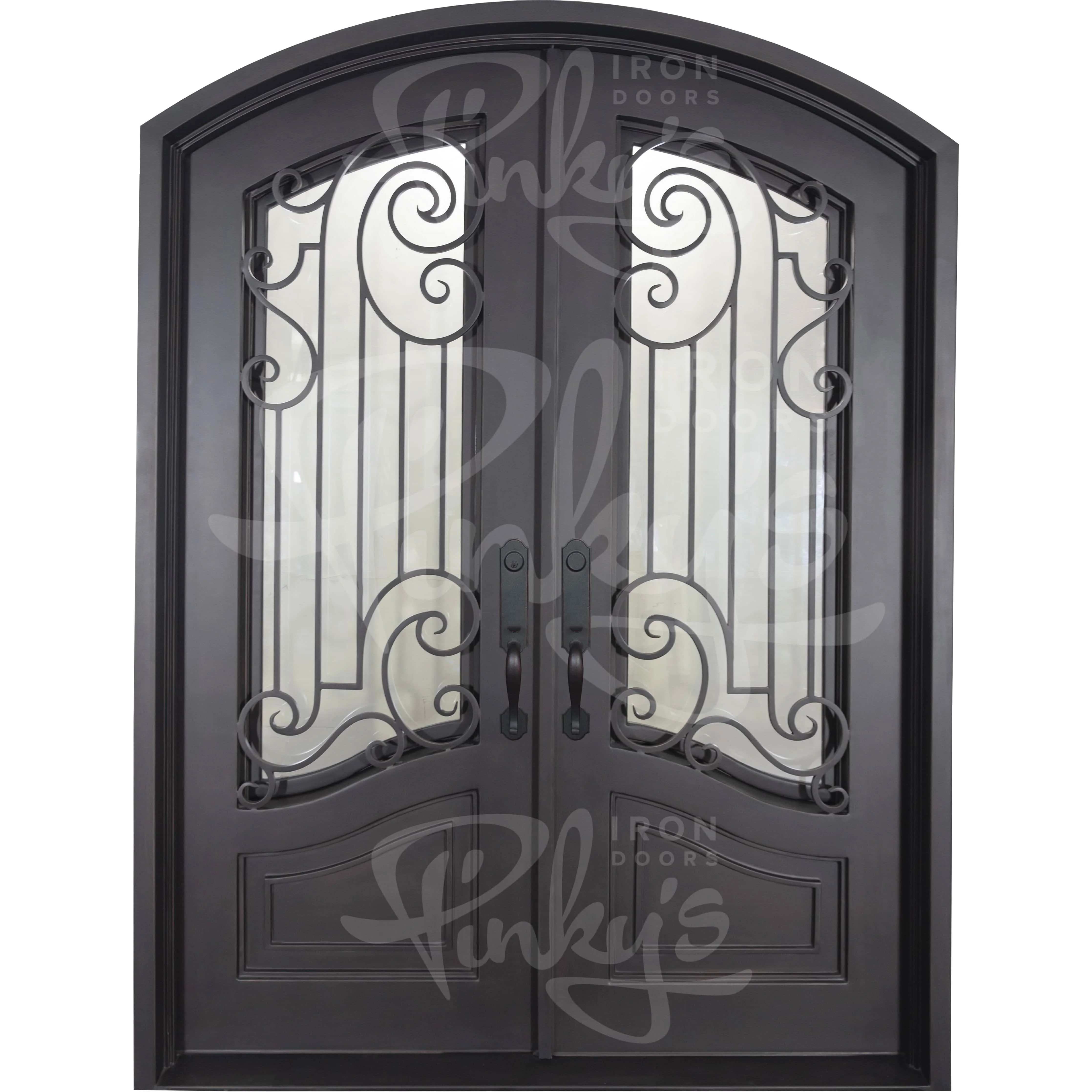 Piano with Thermal Break - Double Arch | Customize - Image 5