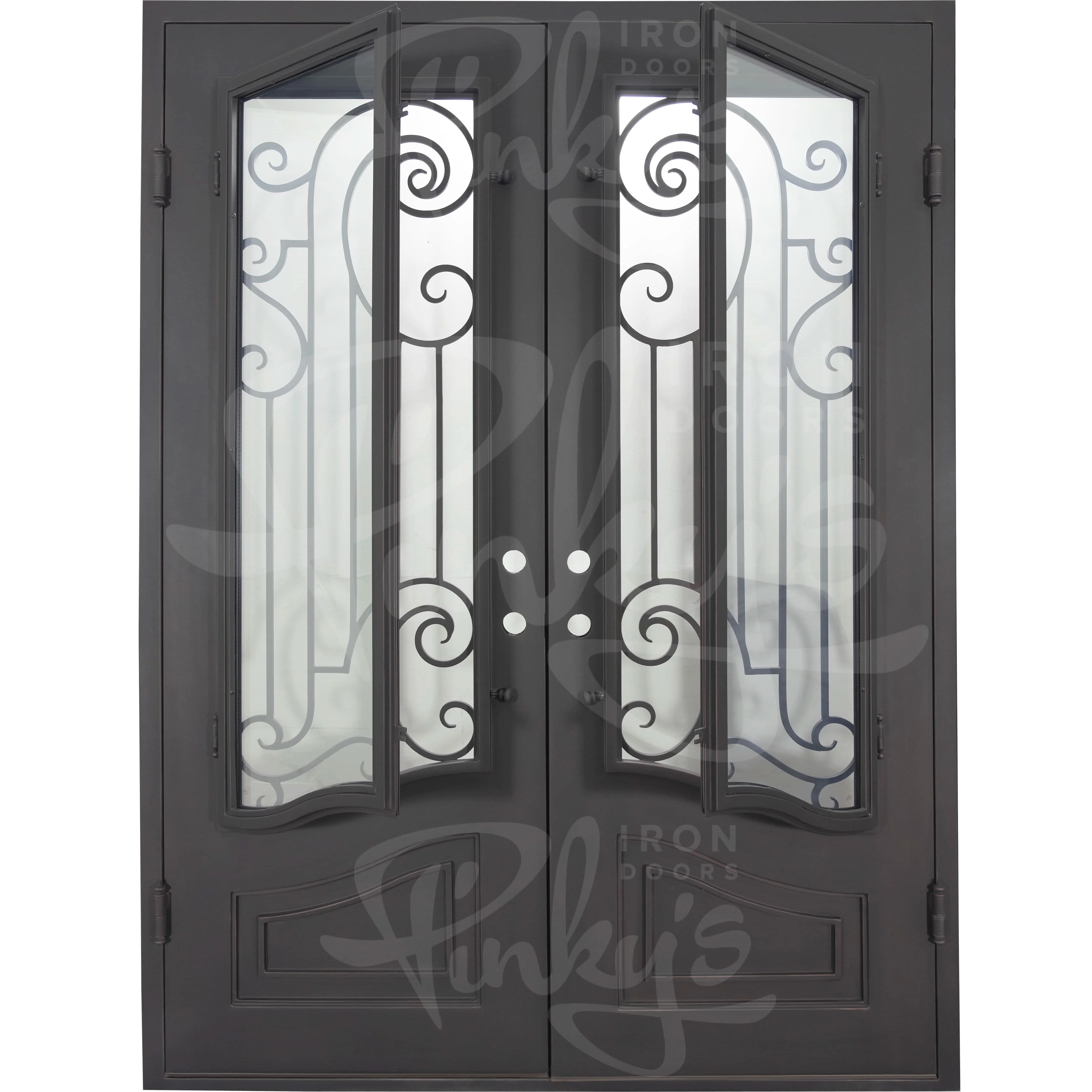 Piano with Thermal Break - Double Flat | Standard Sizes - Image 3