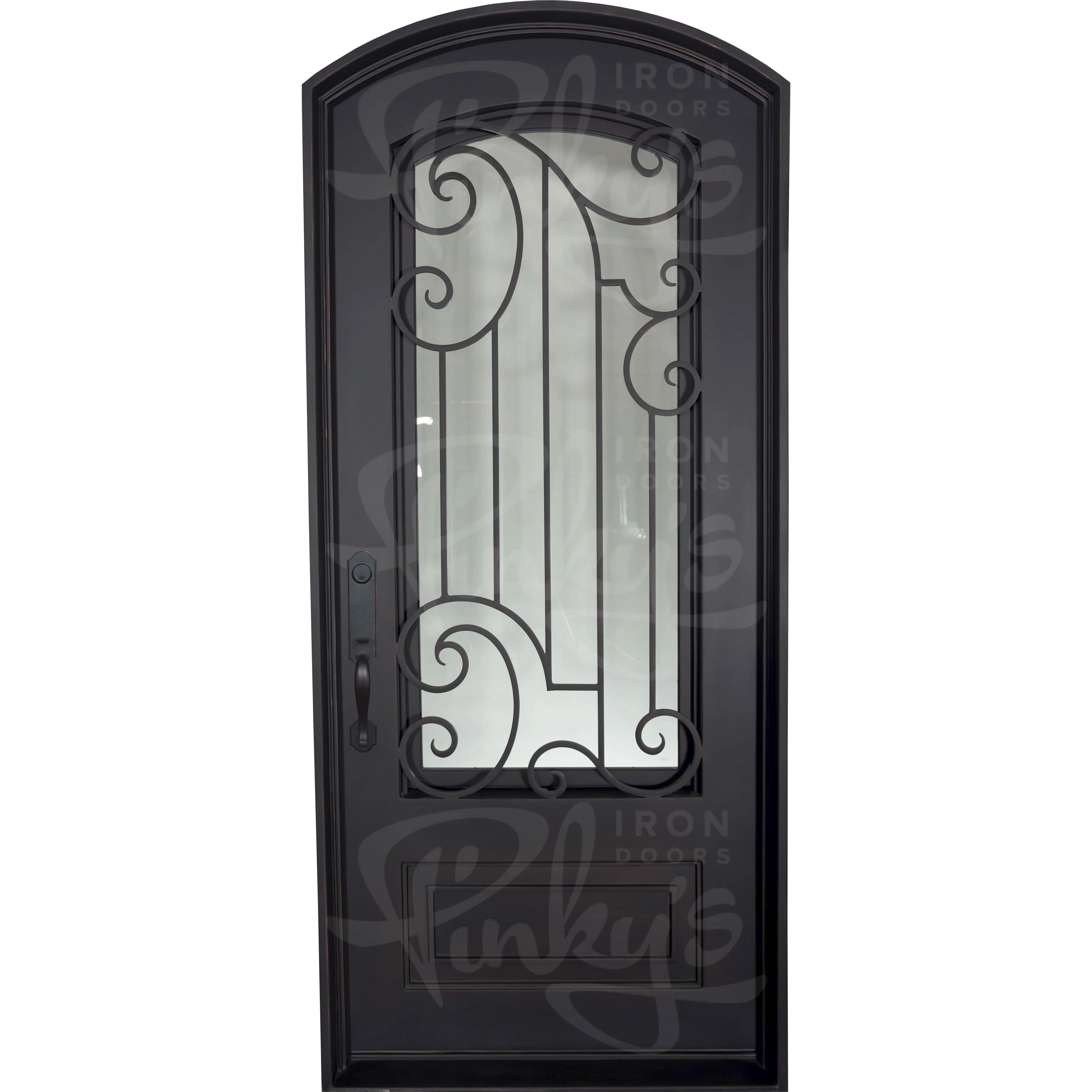 Piano with Thermal Break - Single Arch | Customize - Image 5