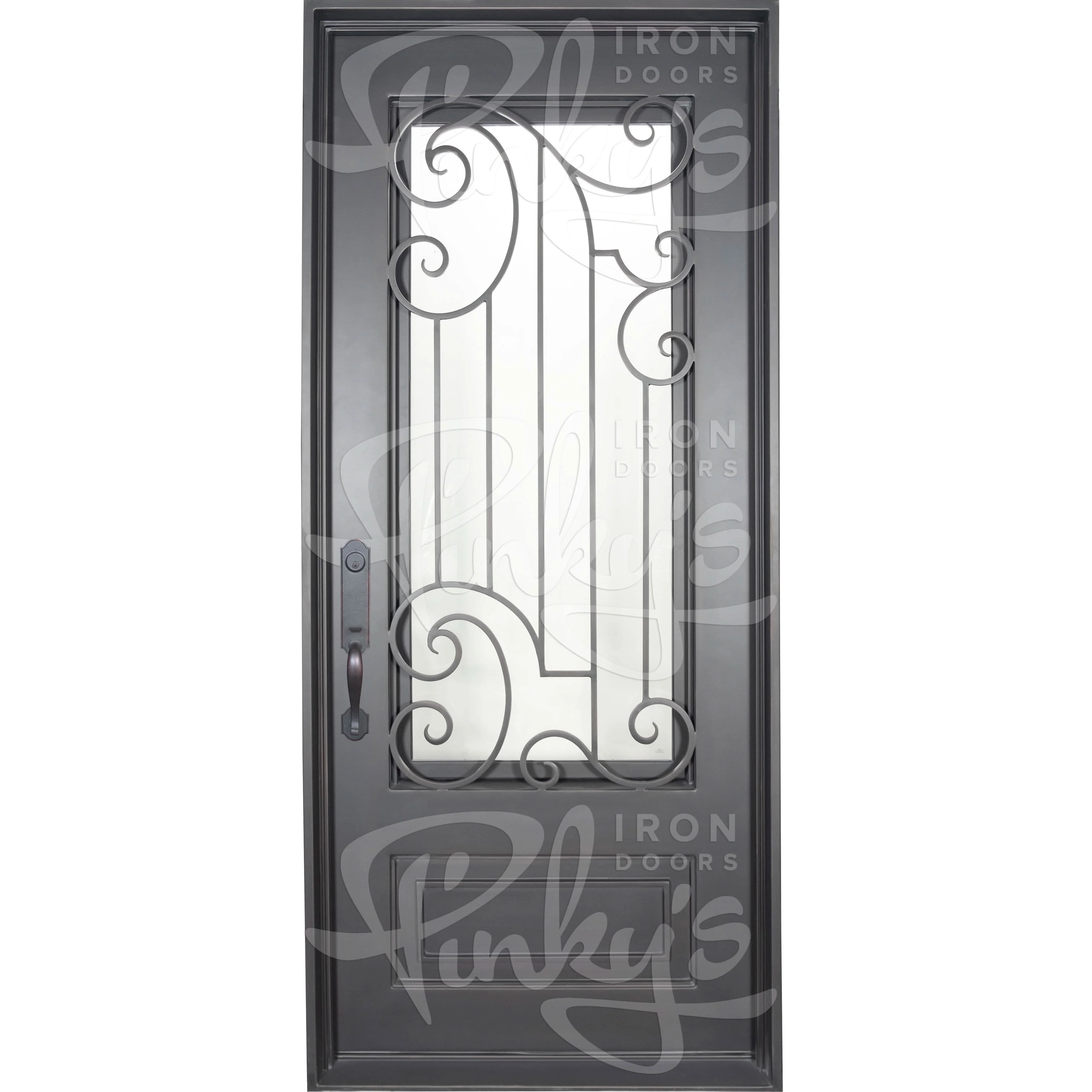 Piano with Thermal Break - Single Flat | Standard Sizes - Image 4