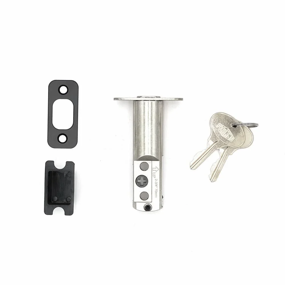 Pinkys Deadbolt in Black - Image 5