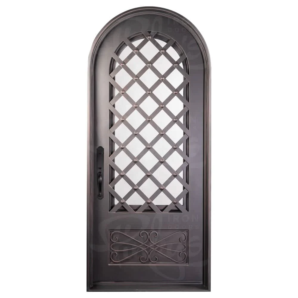 Queensway with Thermal Break - Single Full Arch | Customize