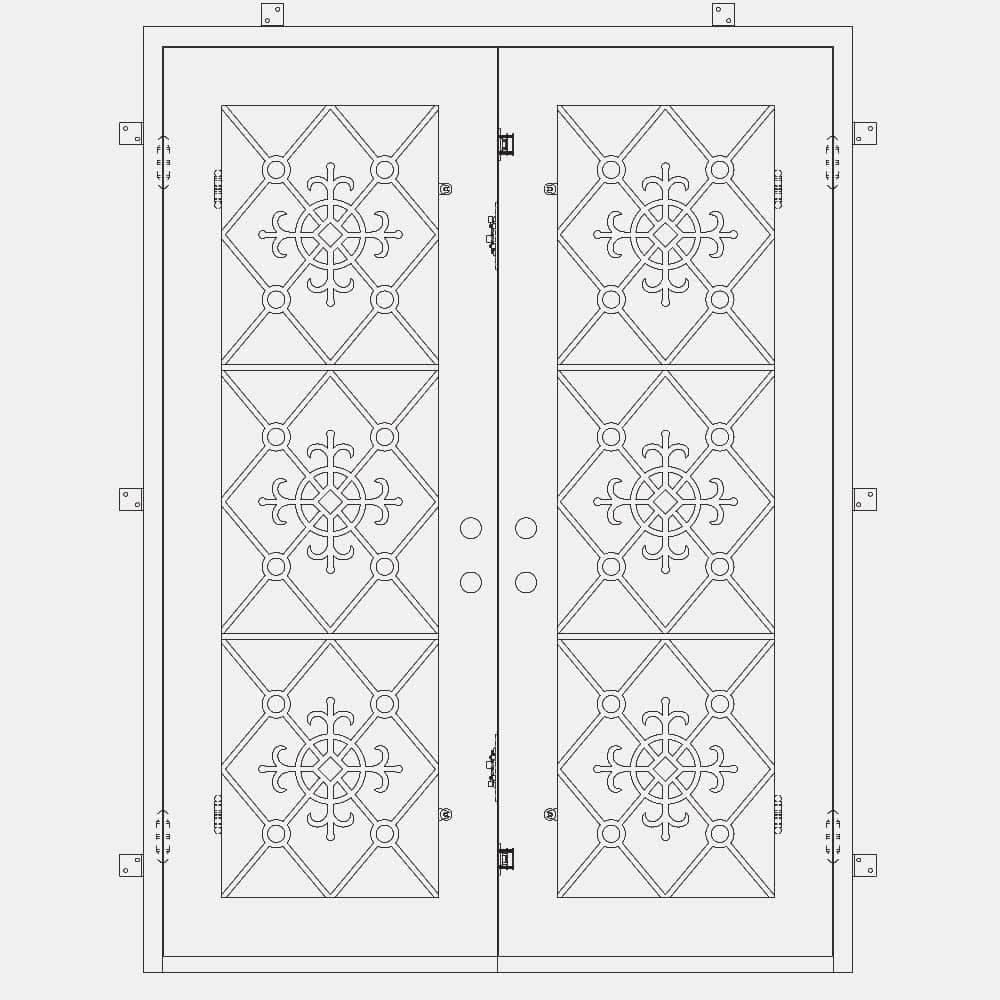 San Francisco - Double Flat