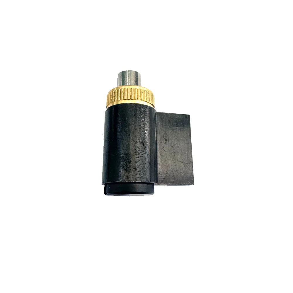 Schlage Keyway Cylinder in Black - PINKYS Key-In Lever - Image 3