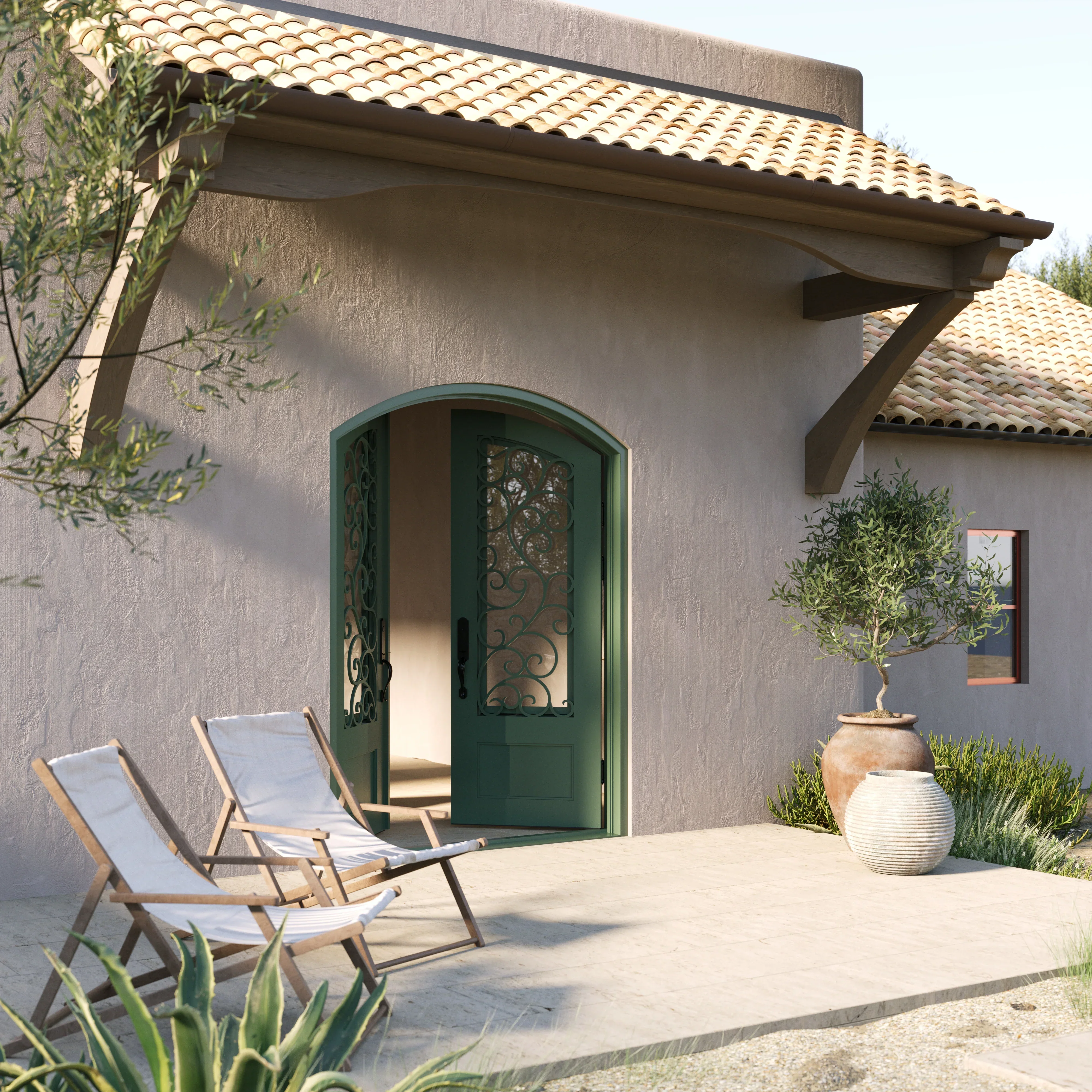 Story - Double Arch | Standard Sizes - Image 2