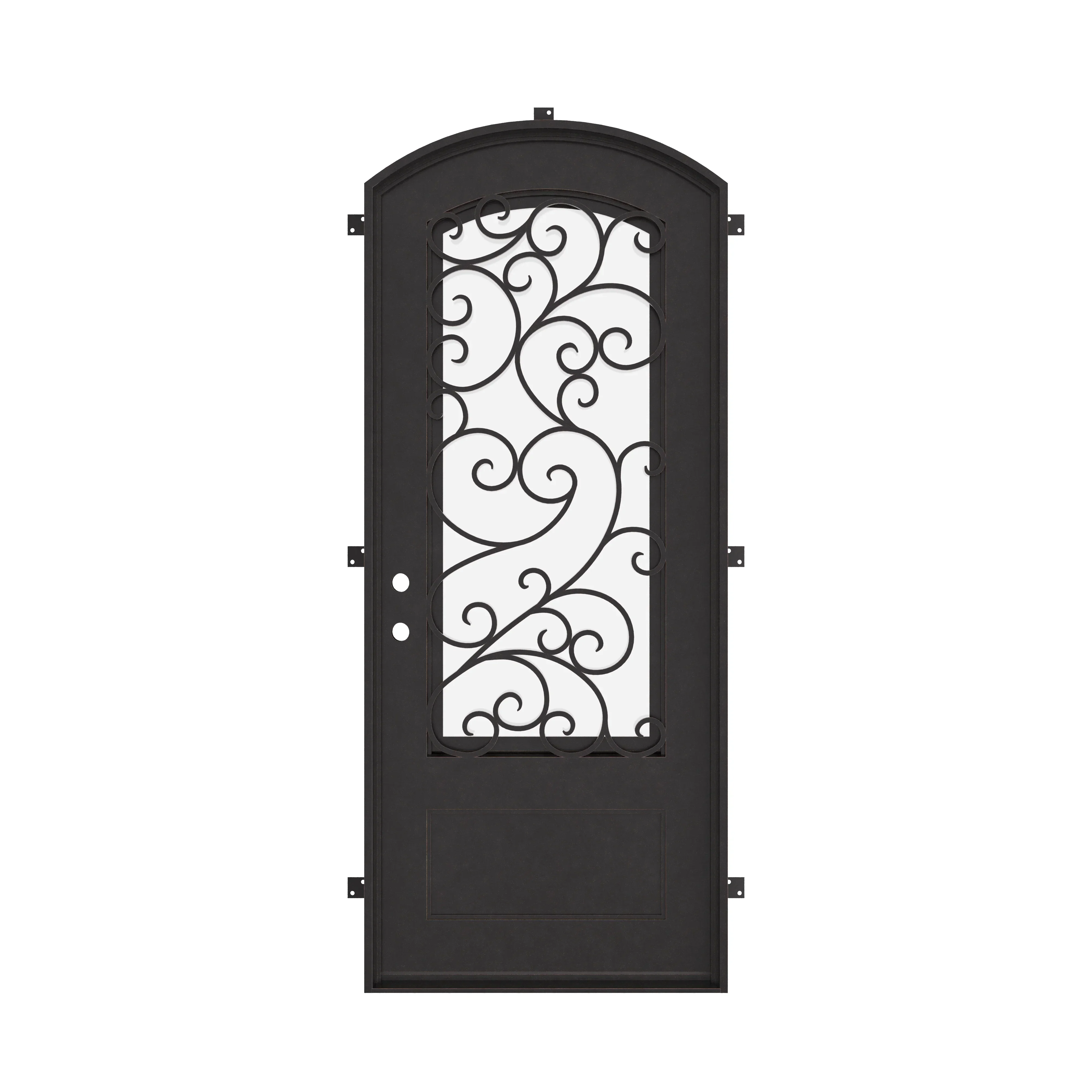 Story with Thermal Break - Single Arch | Customize - Image 6
