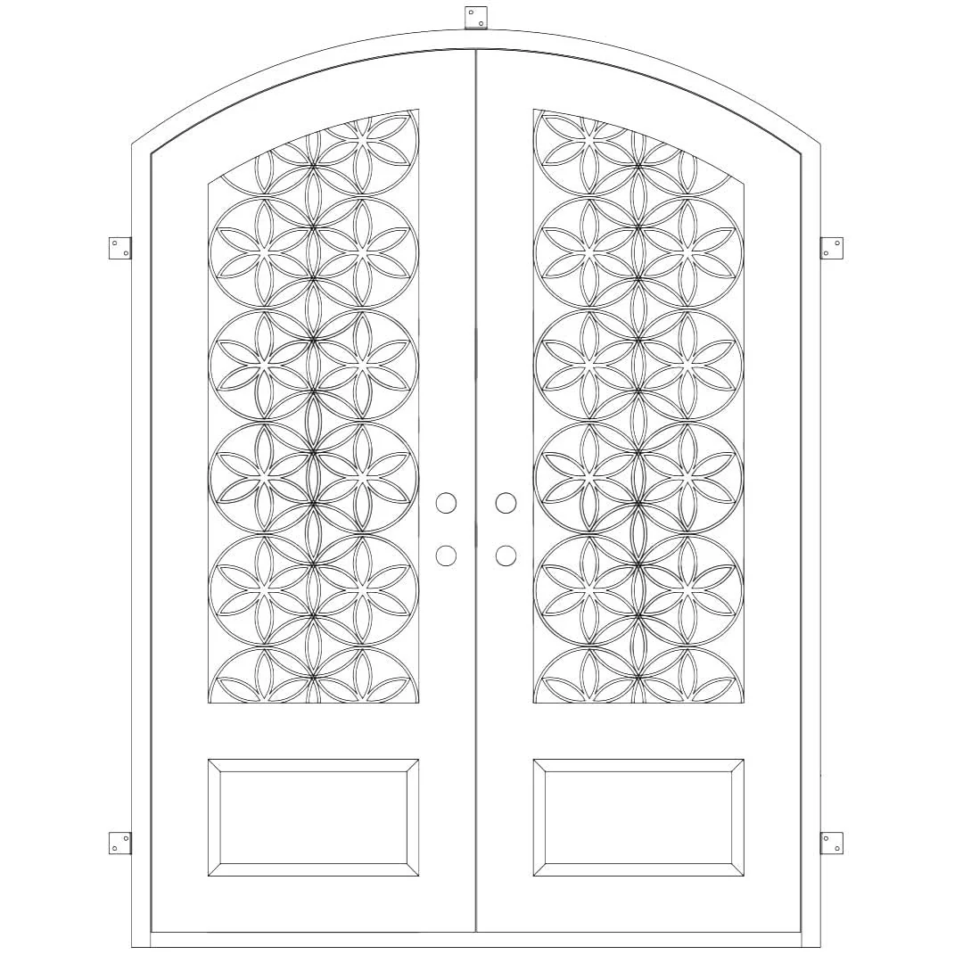 Woodstock - Double Arch | Customize
