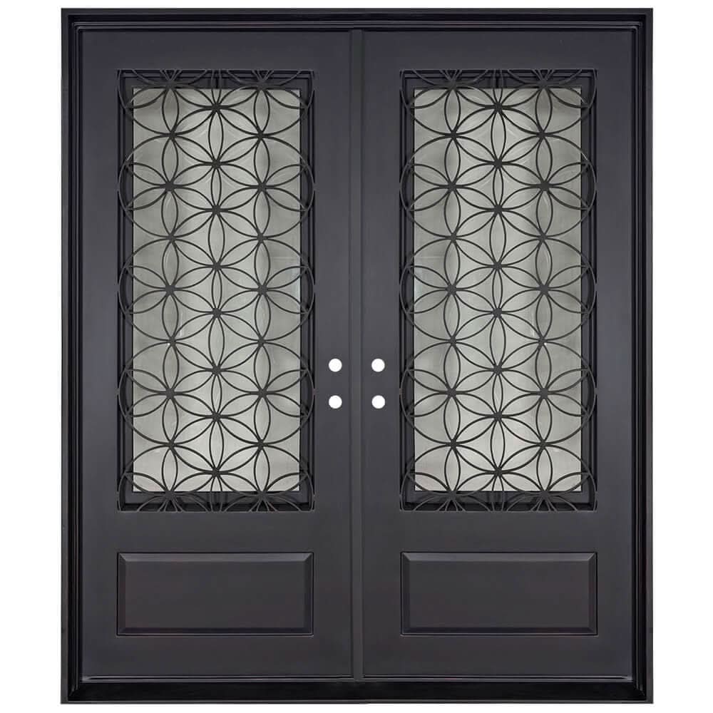 Woodstock - Double Flat | Customize